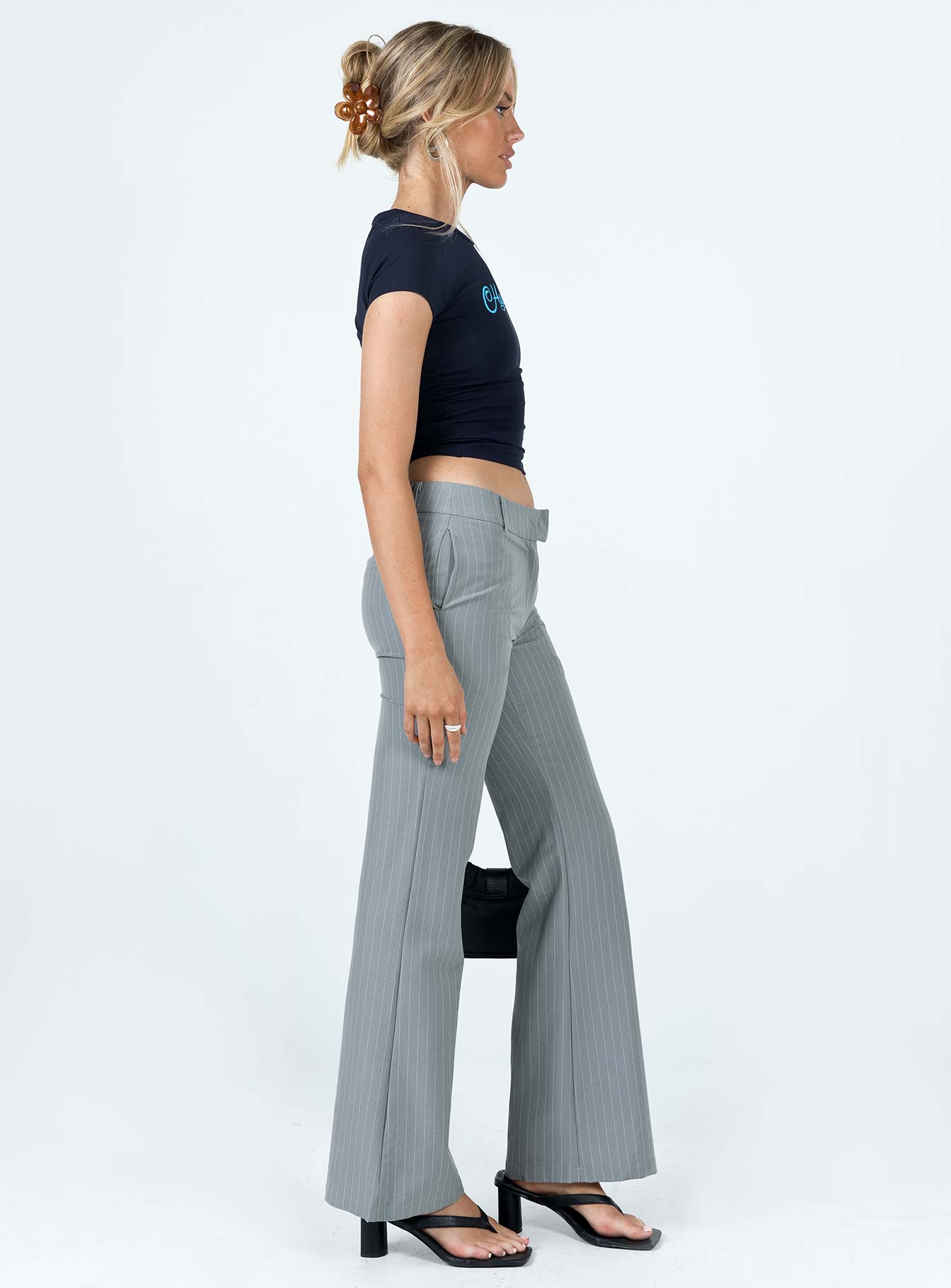Norwood Pants Grey - Image 3