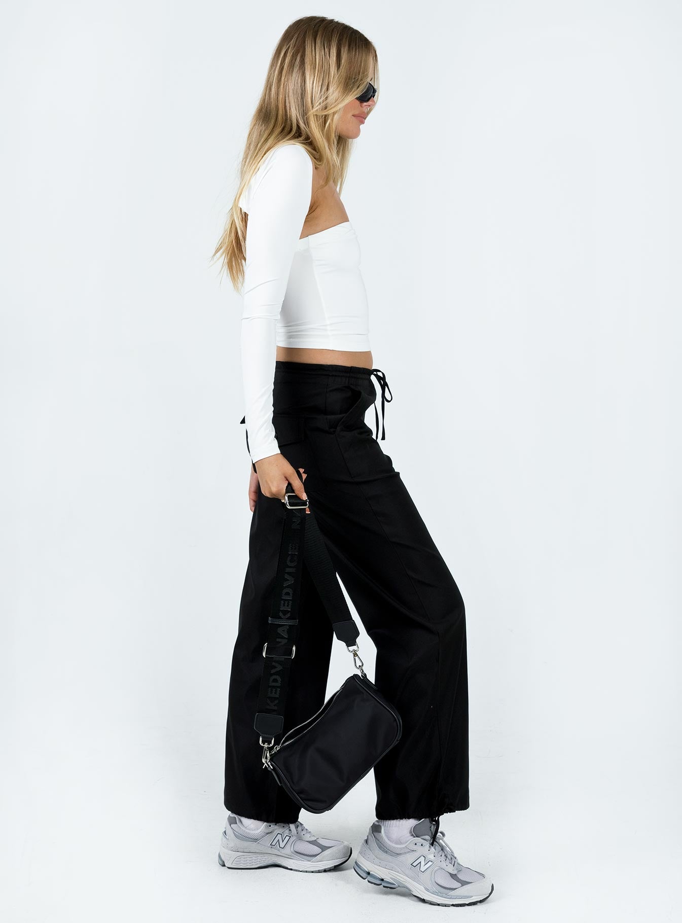 Anteo Pants Black - Image 3