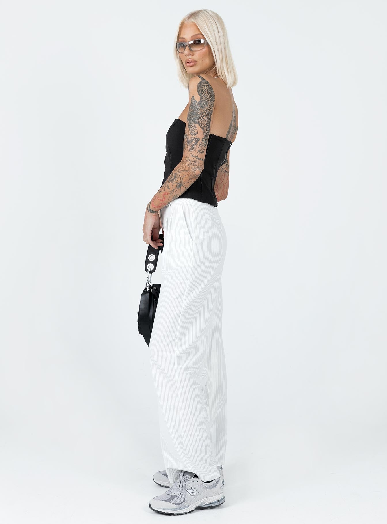 Karcher Pants White - Image 4
