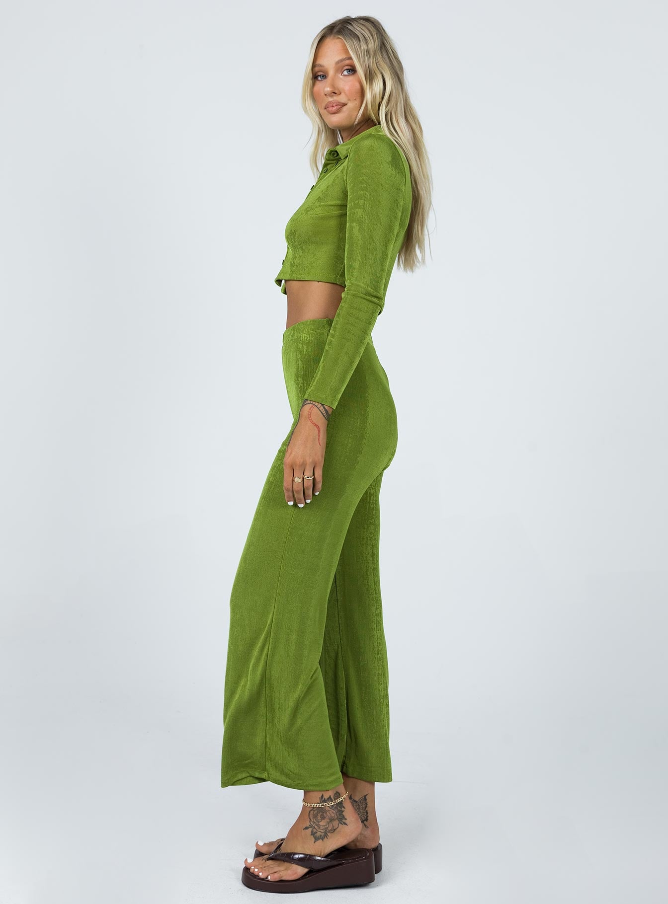 Claudia Set Green - Image 4