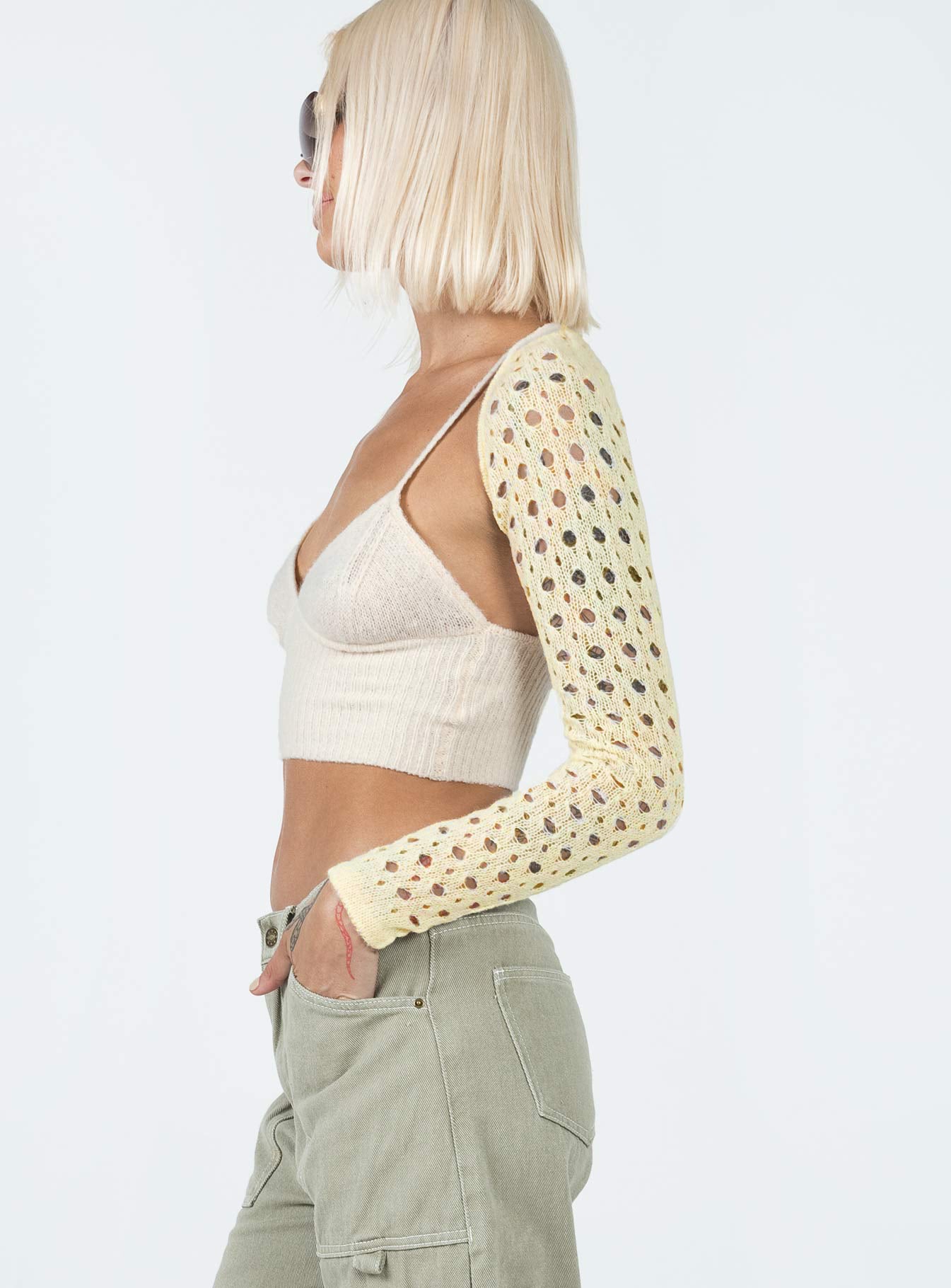 Alec Top Cream - Image 3