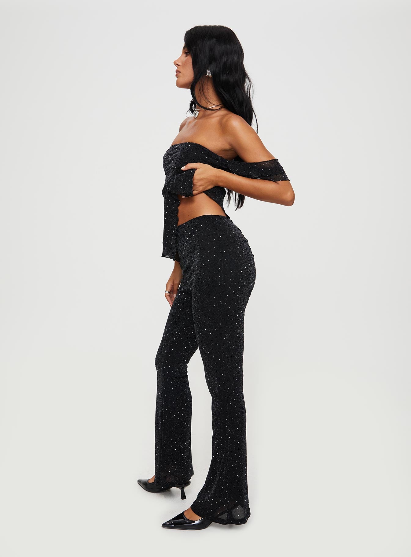 Wilka Pants Black - Image 4