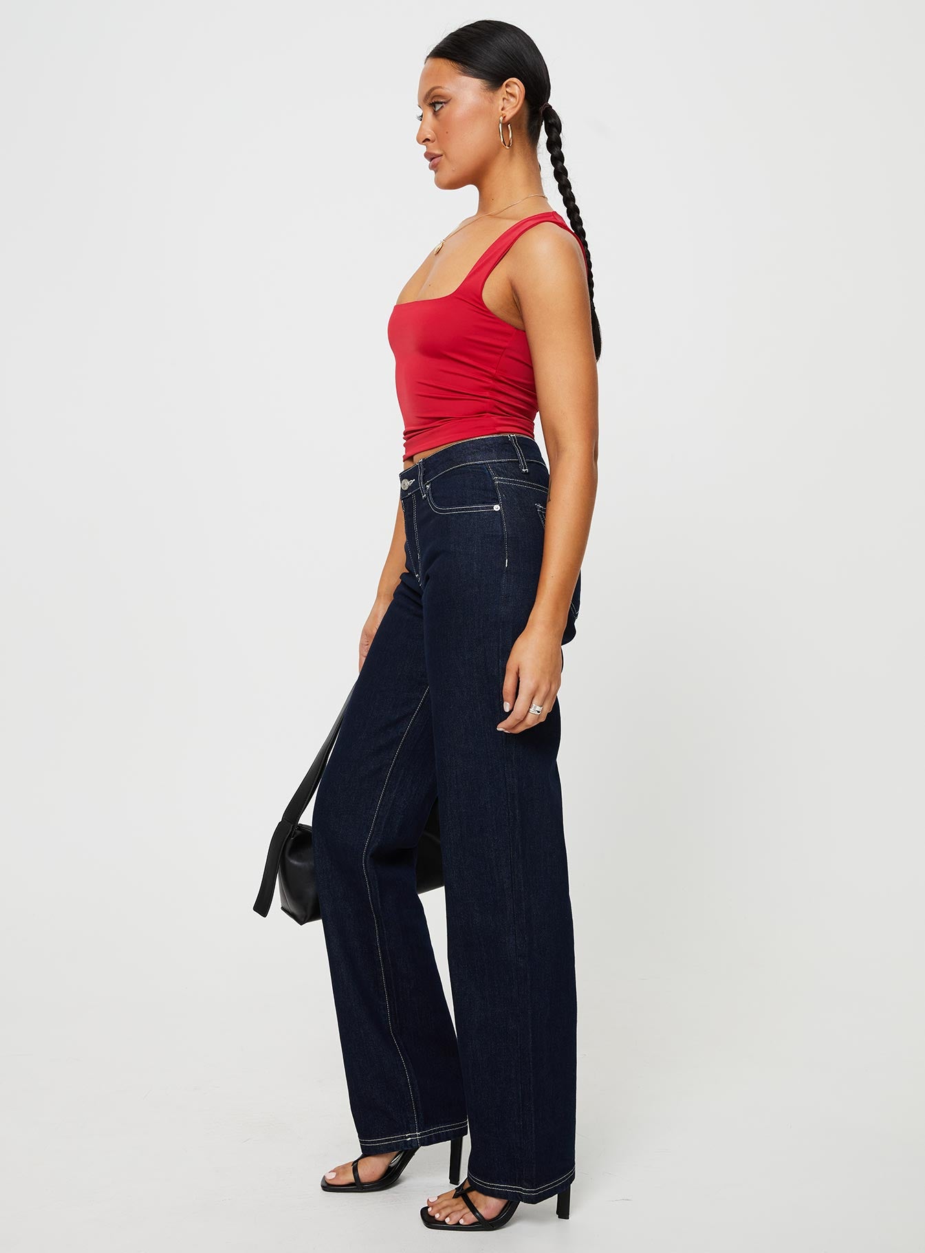 Arna Jeans Indigo Denim - Image 4