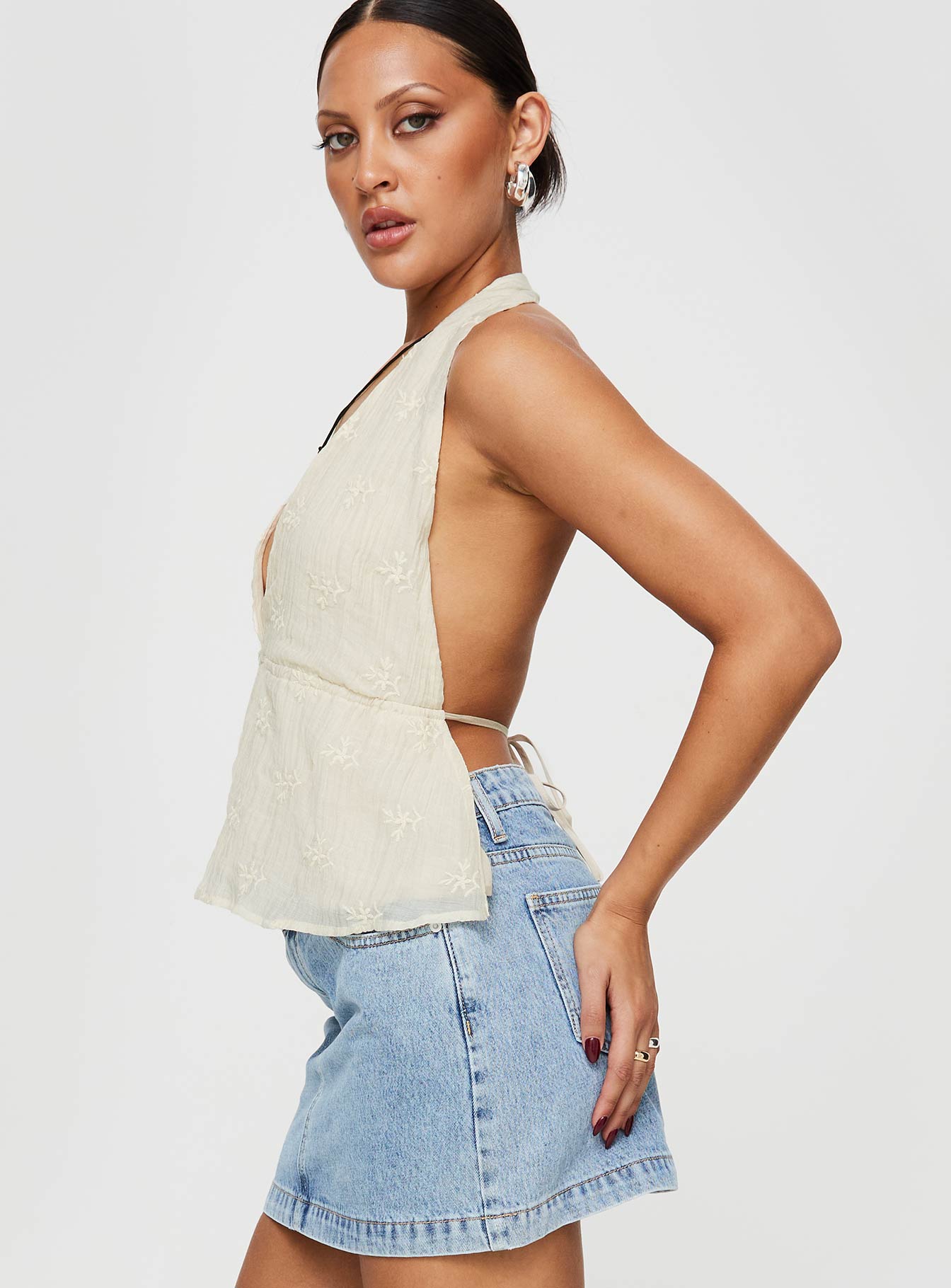 Sosna Top Beige - Image 4