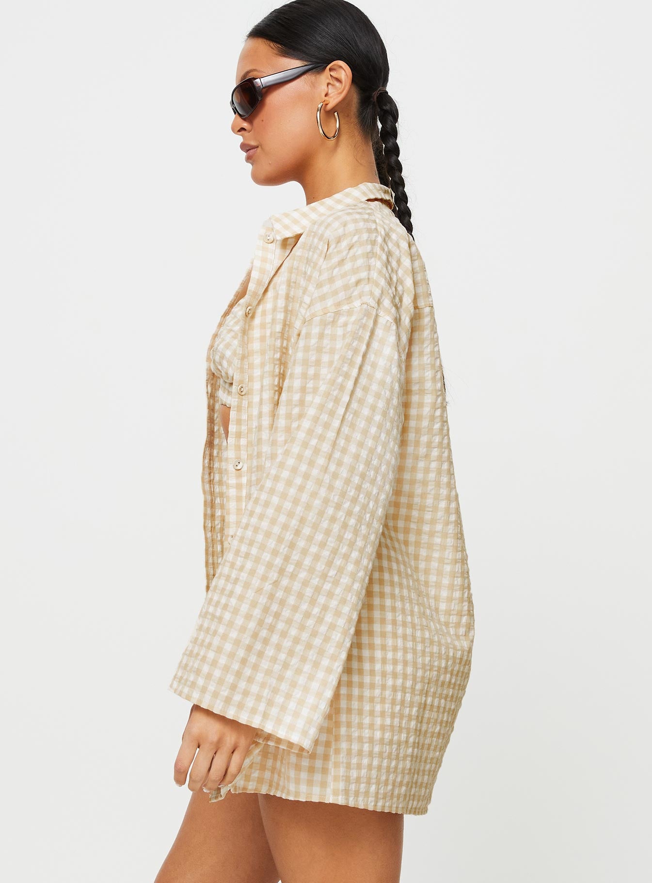 Lillia Set Beige / White - Image 4