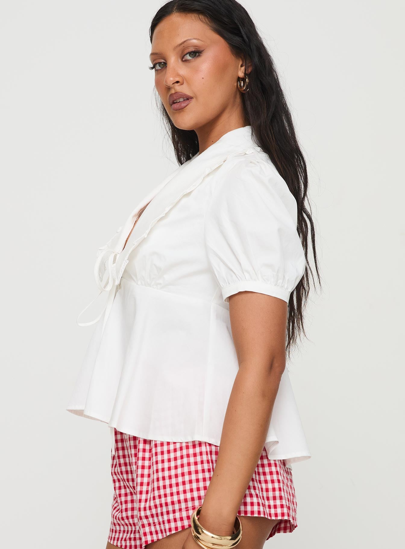 Tink Top White - Image 4