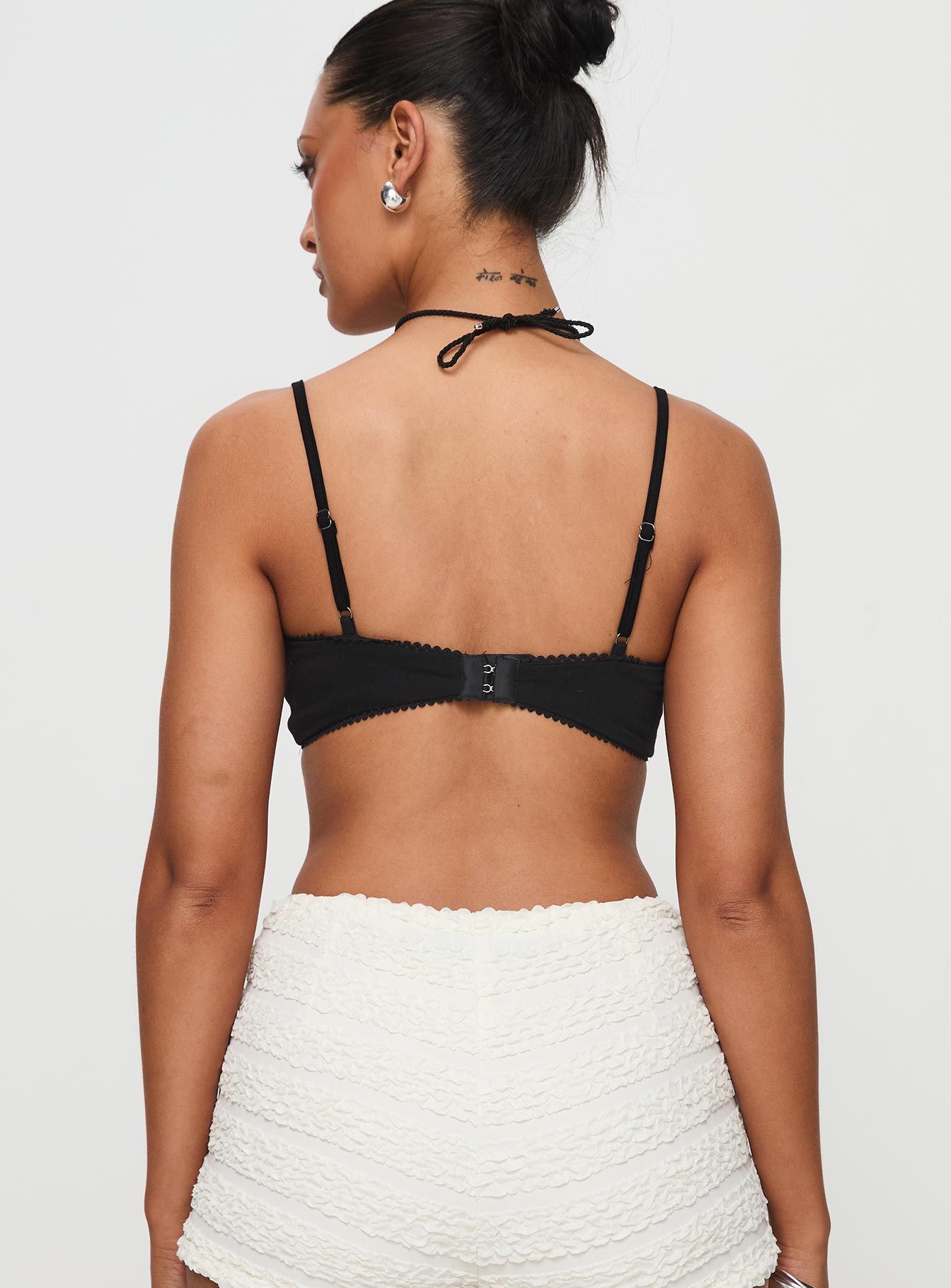 Kiki Bralette Black - Image 4