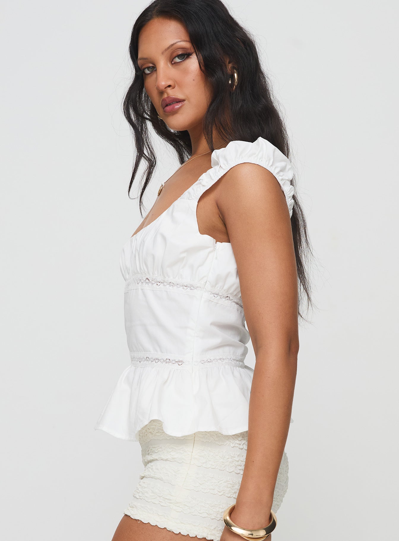 Somi Top White - Image 4