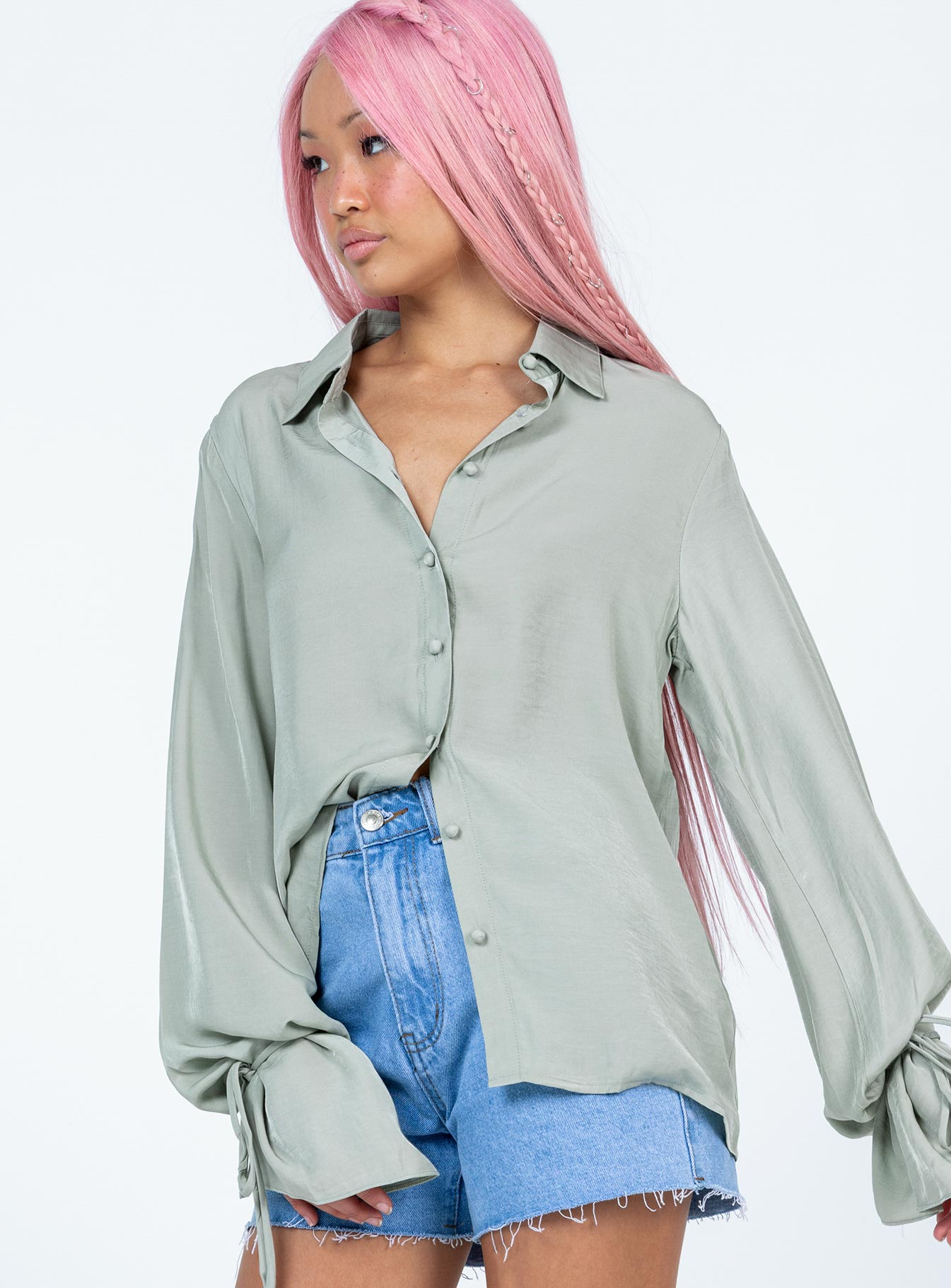 Forbidden Shirt Sage - Image 3