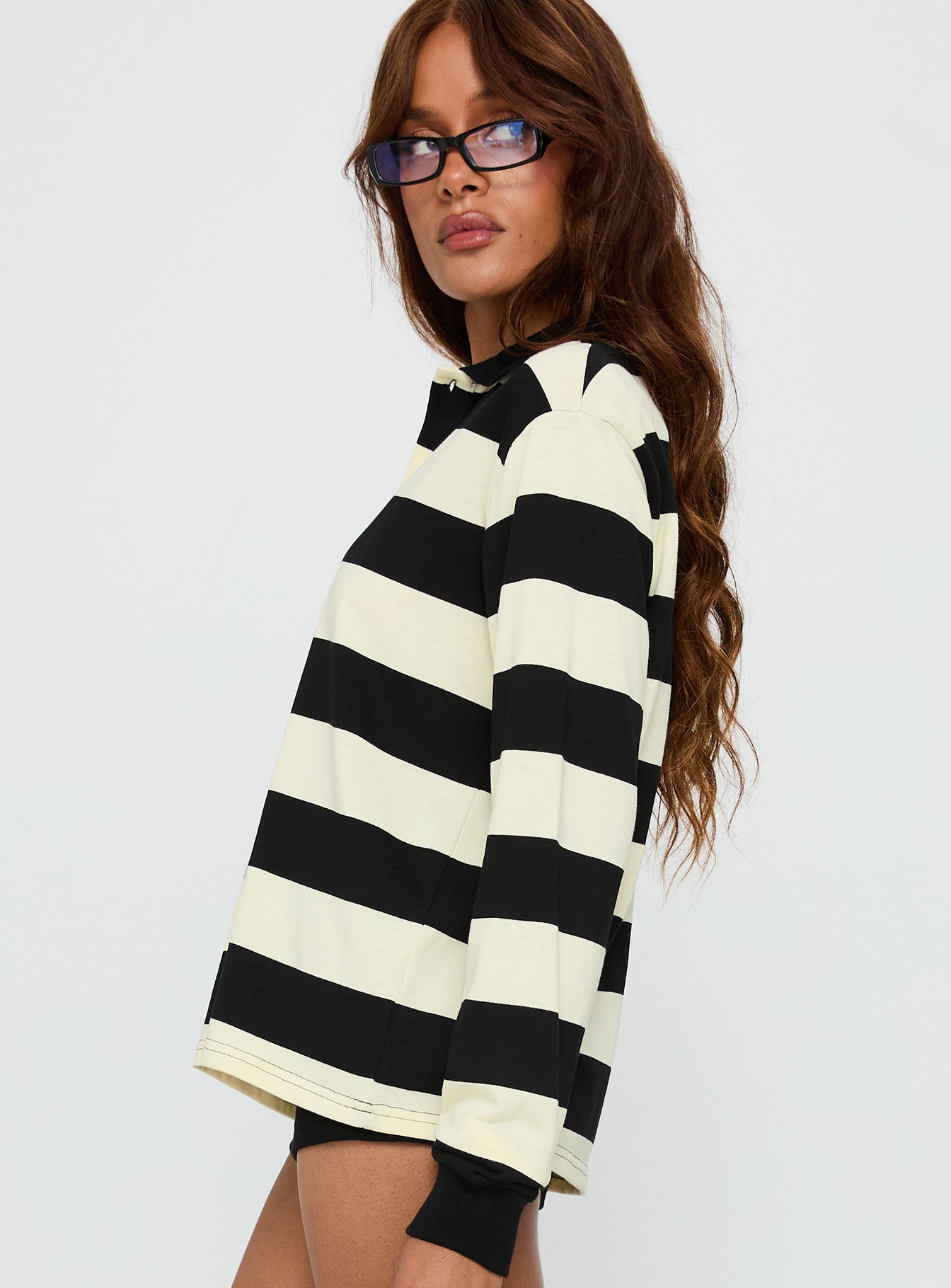 Nautica Jersey Ink Stripe - Image 4