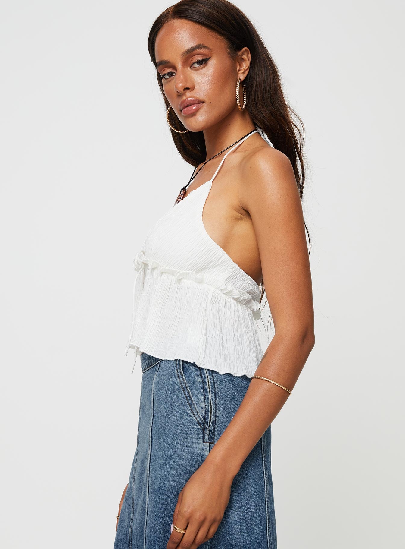 Franz Top White - Image 4