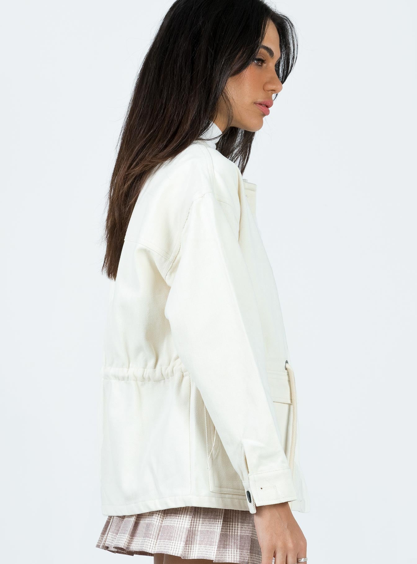 Armand Jacket Cream - Image 4