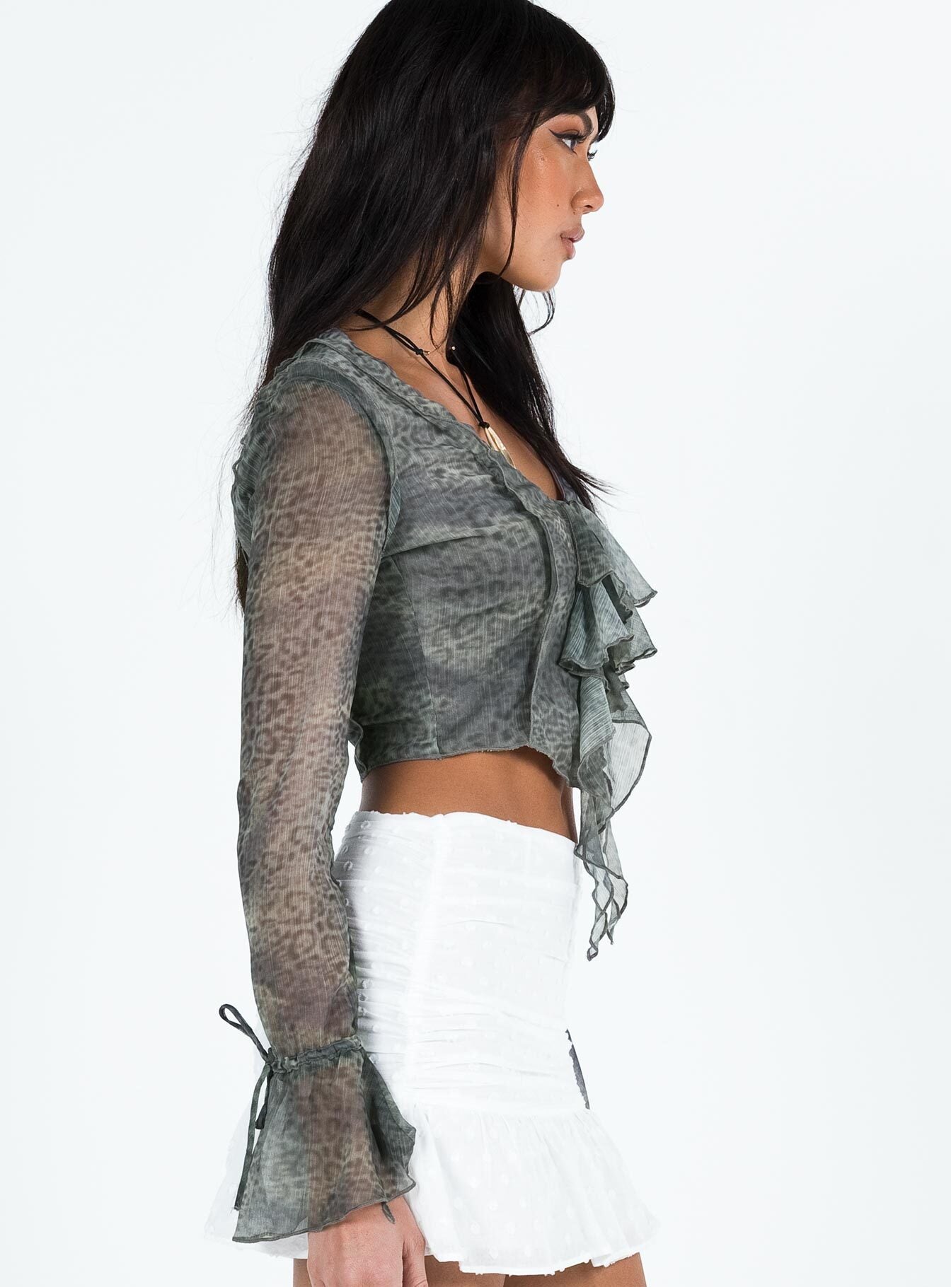 Hidden Leo Shirt Multi - Image 4