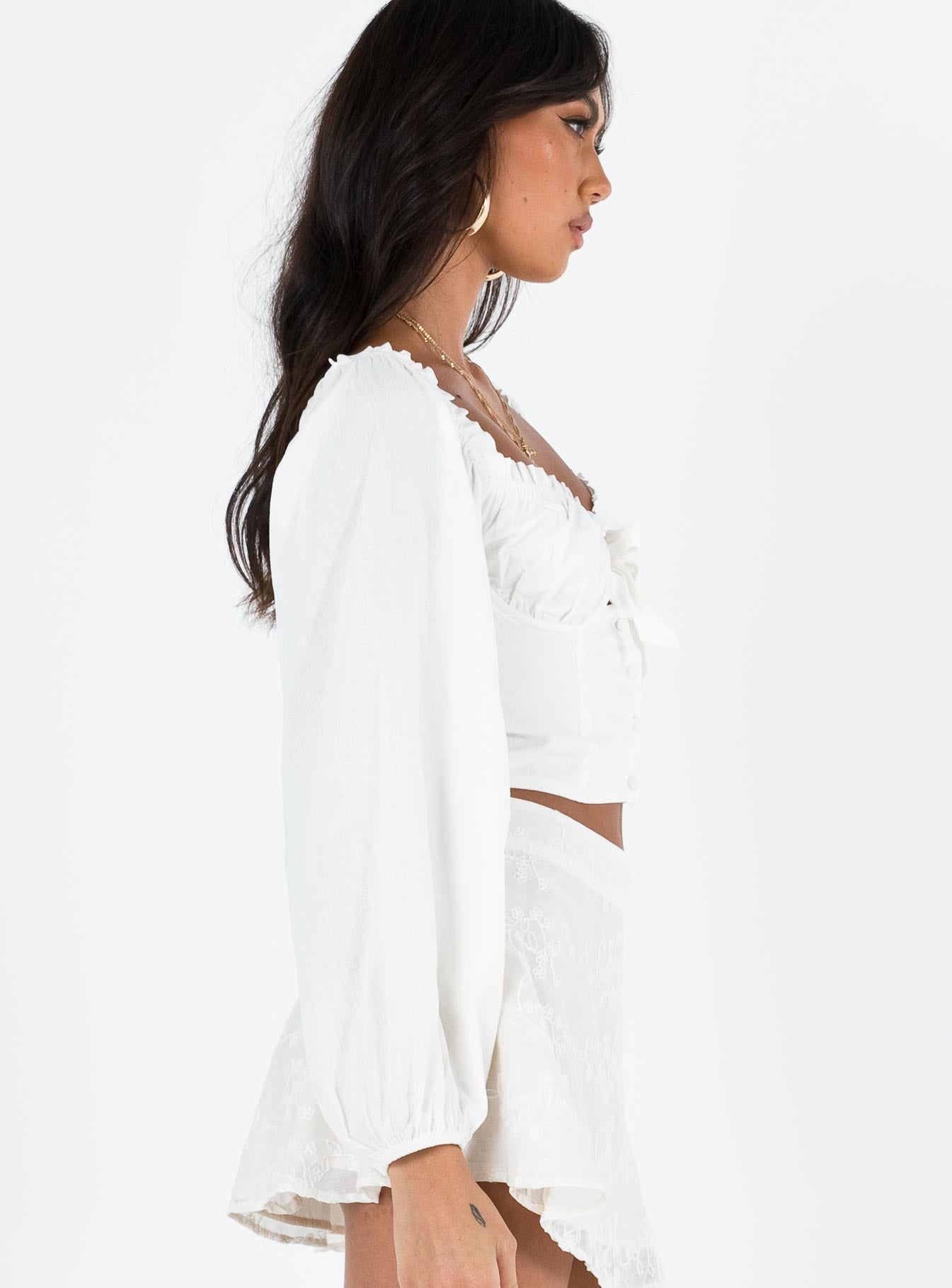 Elouise Long Sleeve Top - Image 4