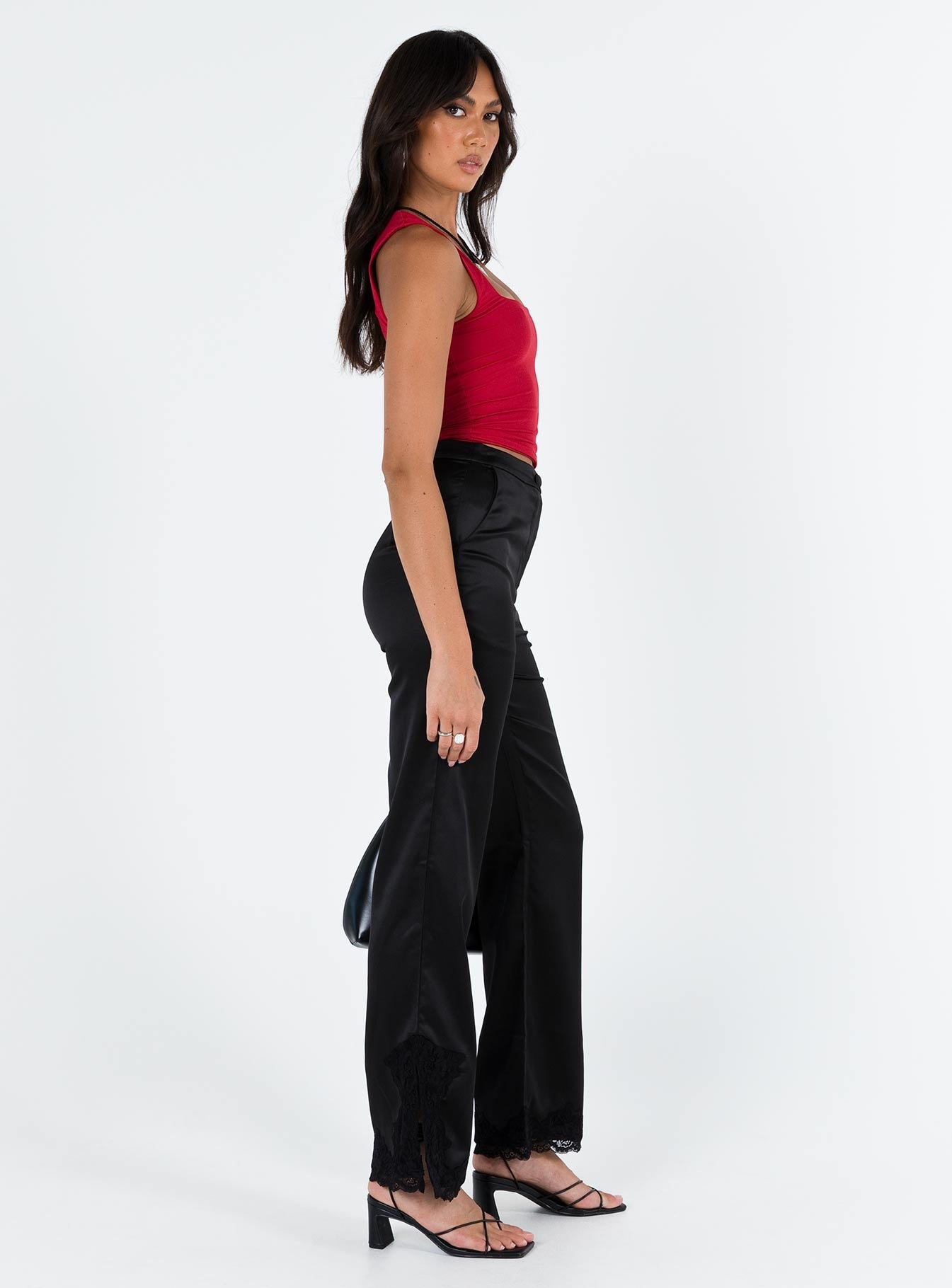 Batten Pants Black - Image 3