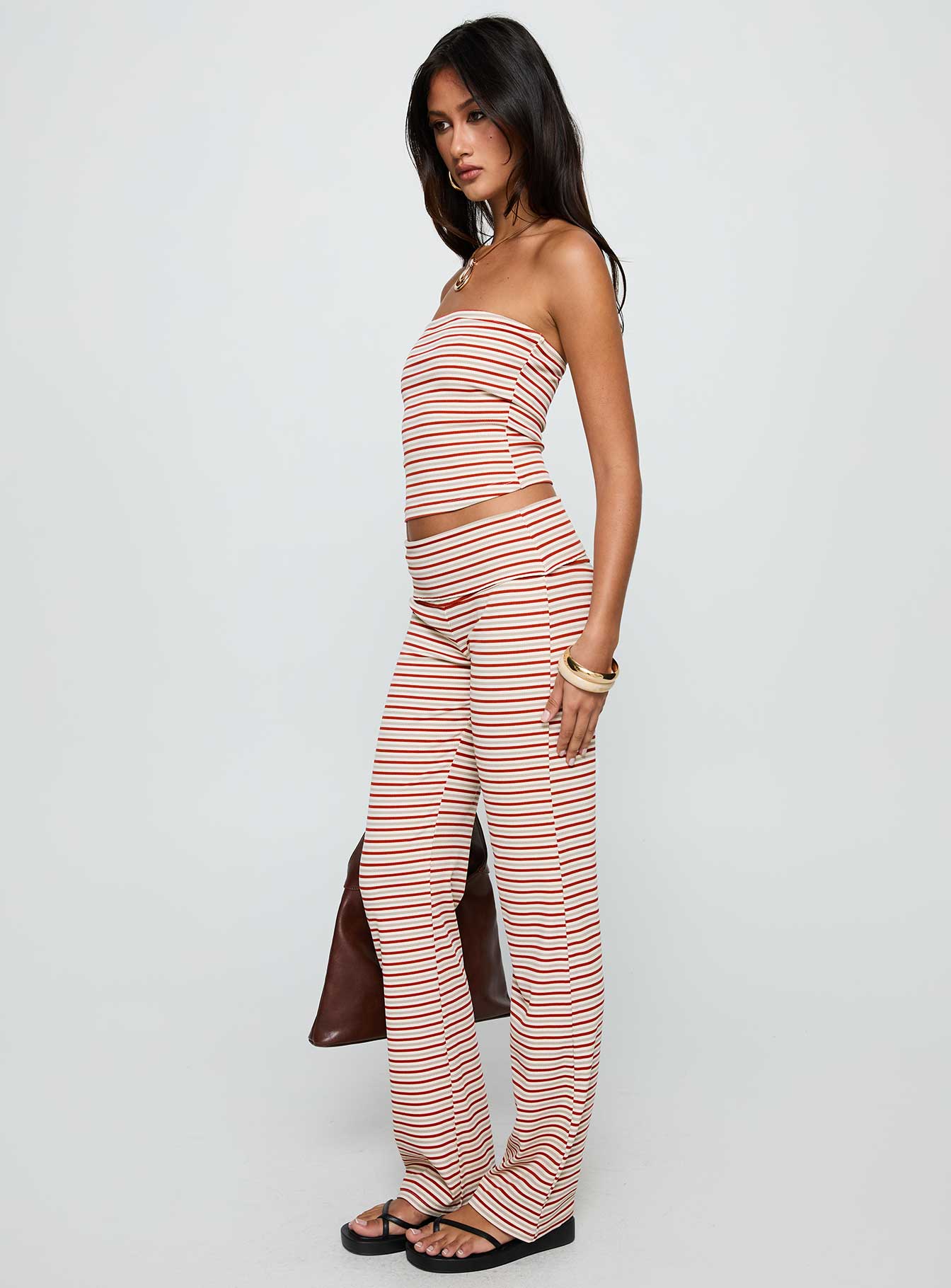 Ace Of Spades Strapless Set Multi - Image 5