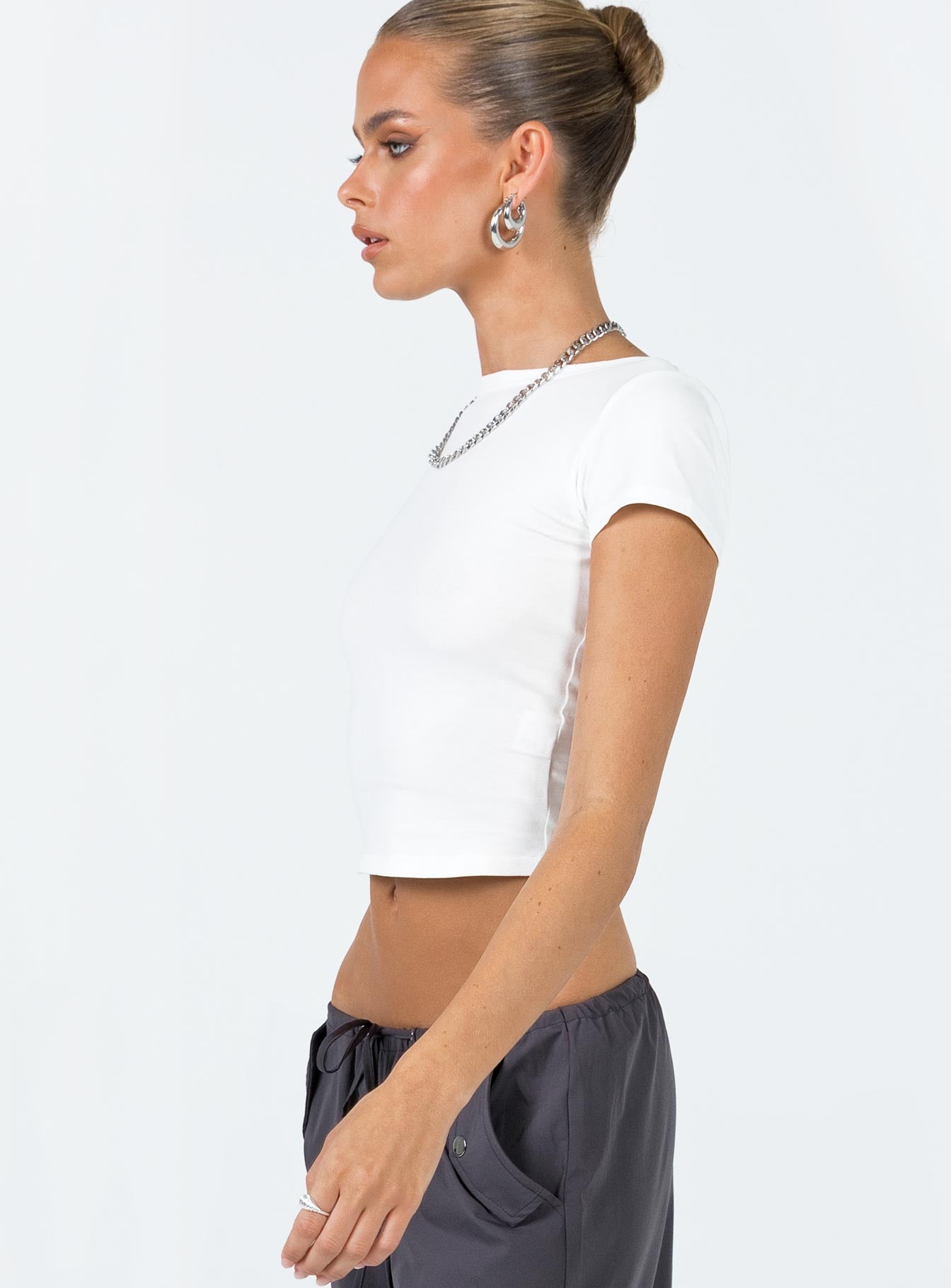 Lex Top White - Image 4