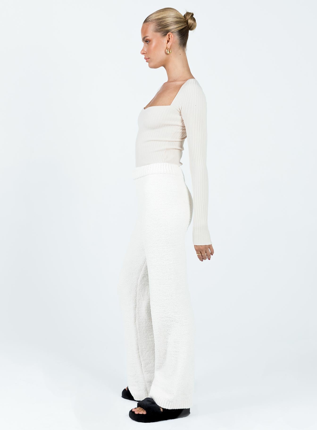 Jannie Pants Cream - Image 4
