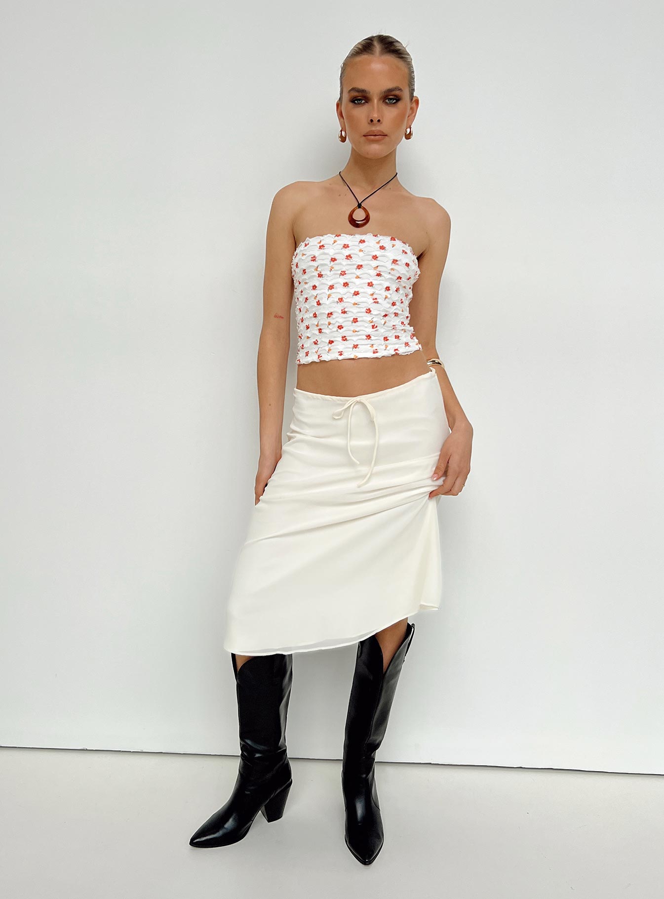 Dayrella Tube Top Multi - Image 2