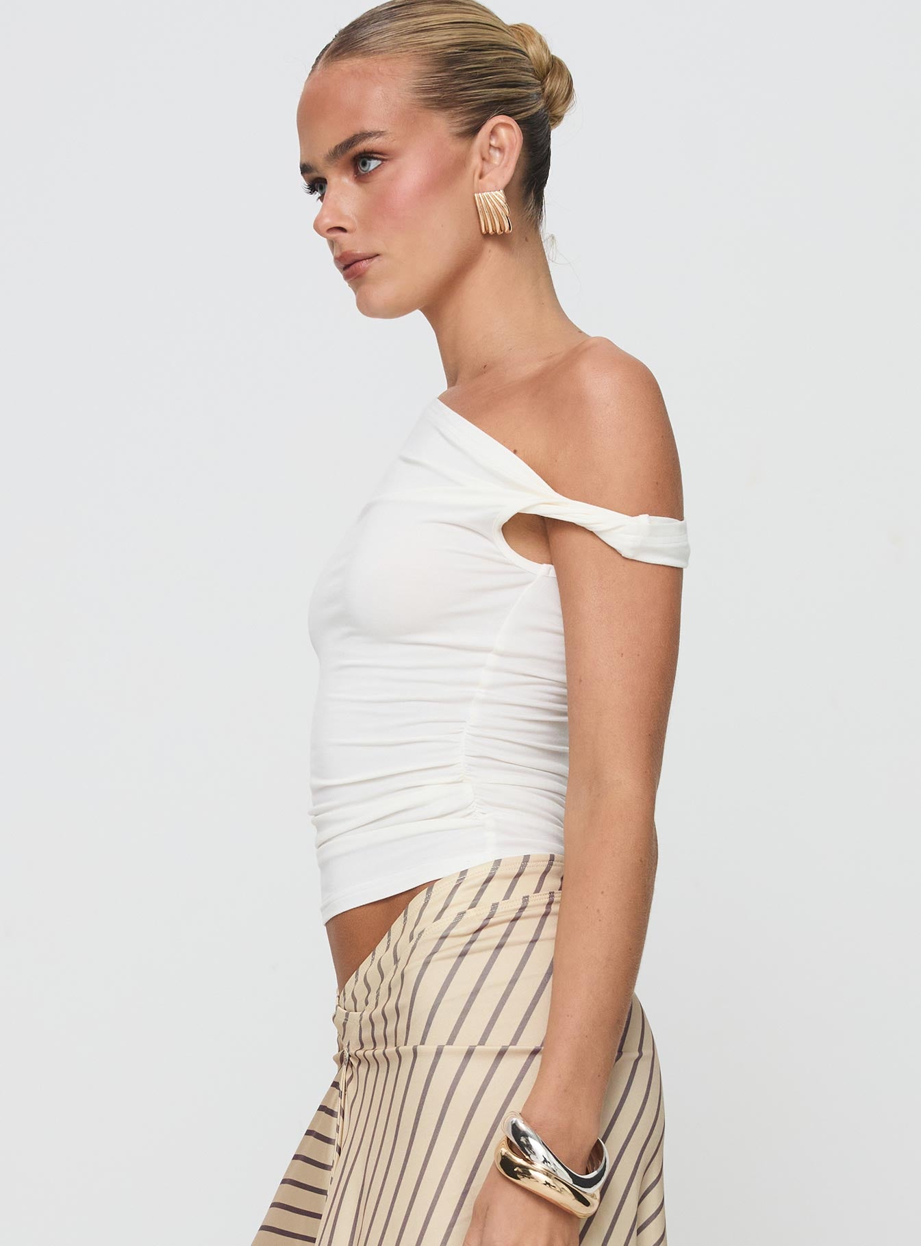 Fabre Top White - Image 4