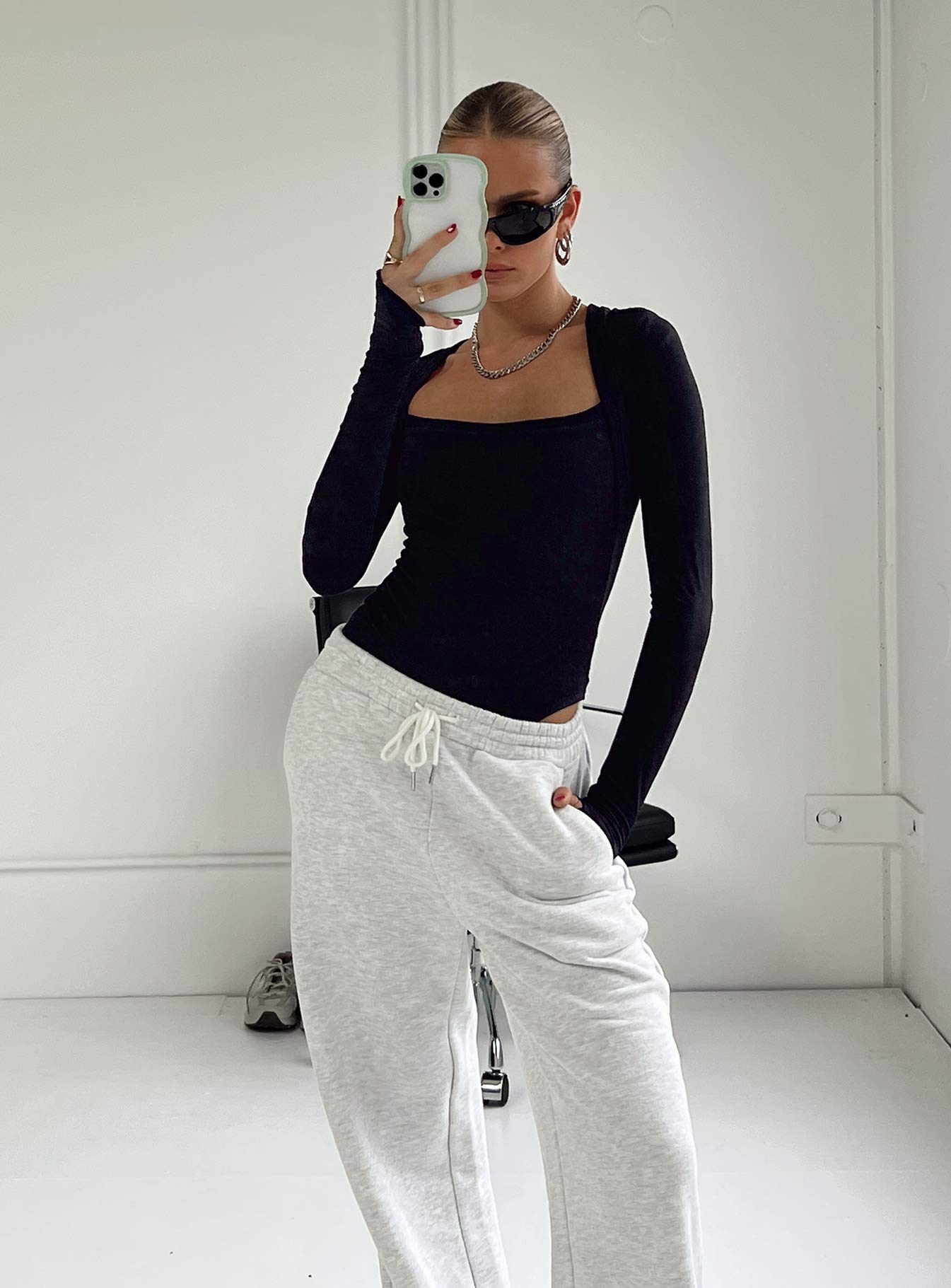 Kentwell Bolero Bodysuit Black - Image 3