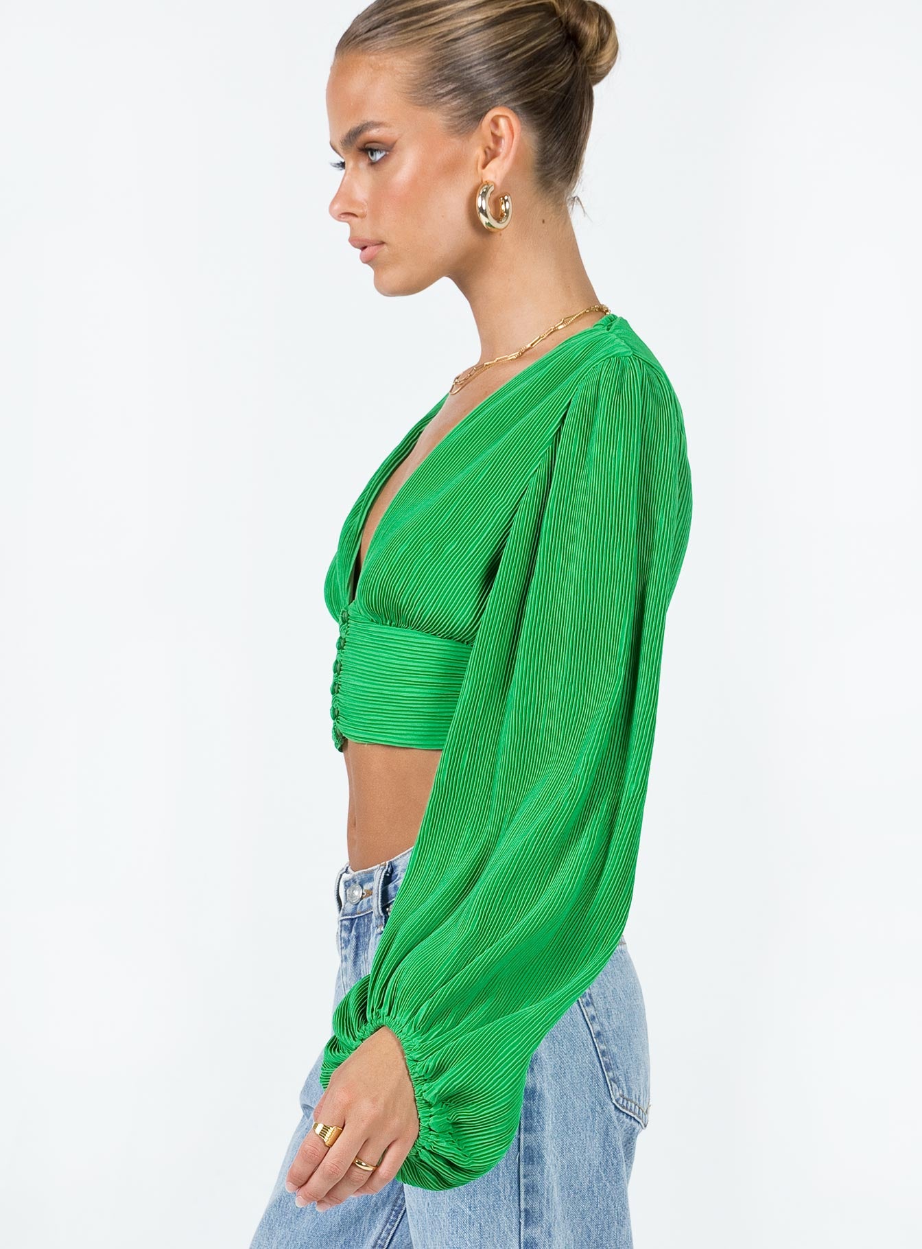 Fria Top Green - Image 3