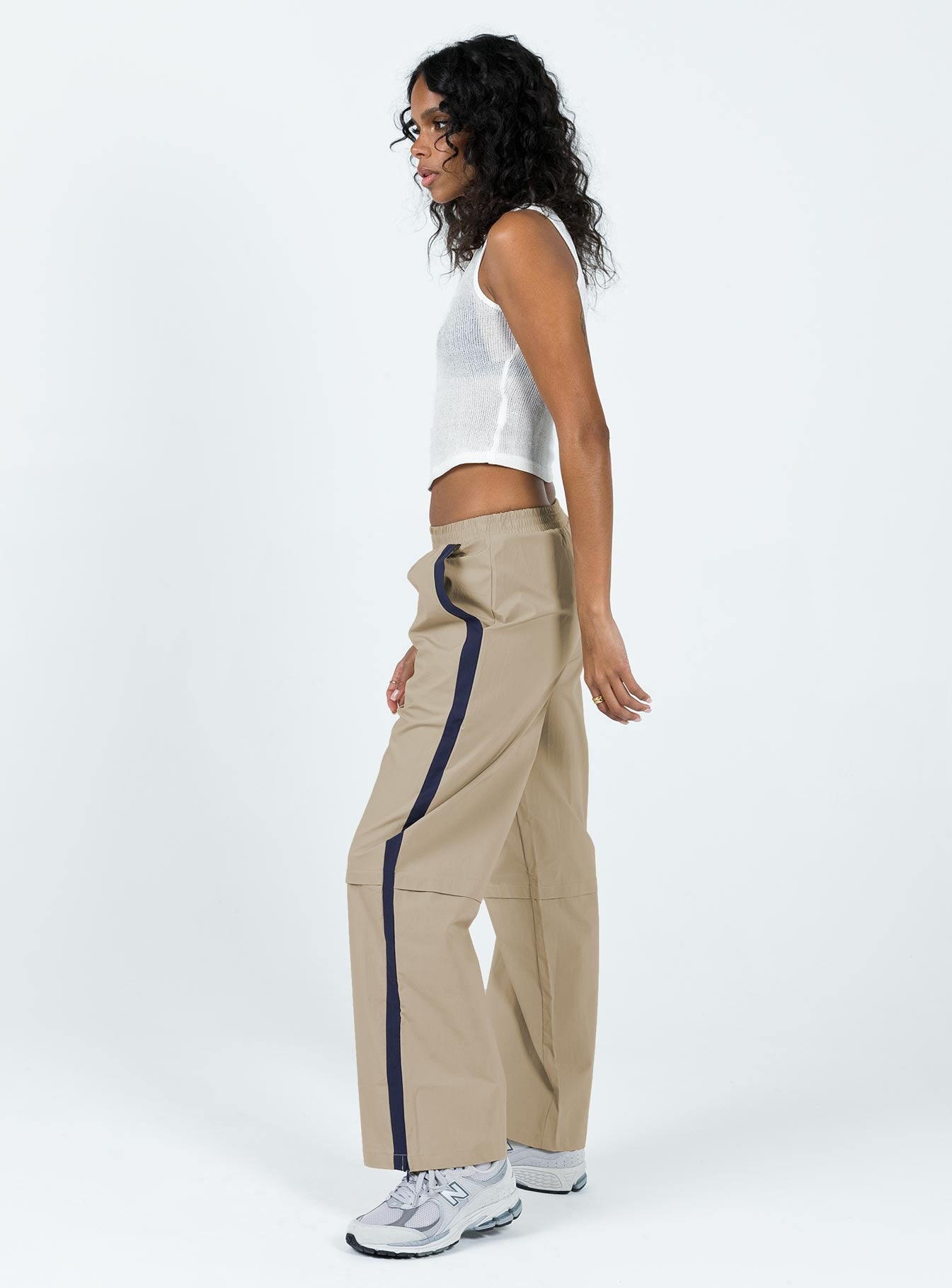 Cayman Pant Beige - Image 3