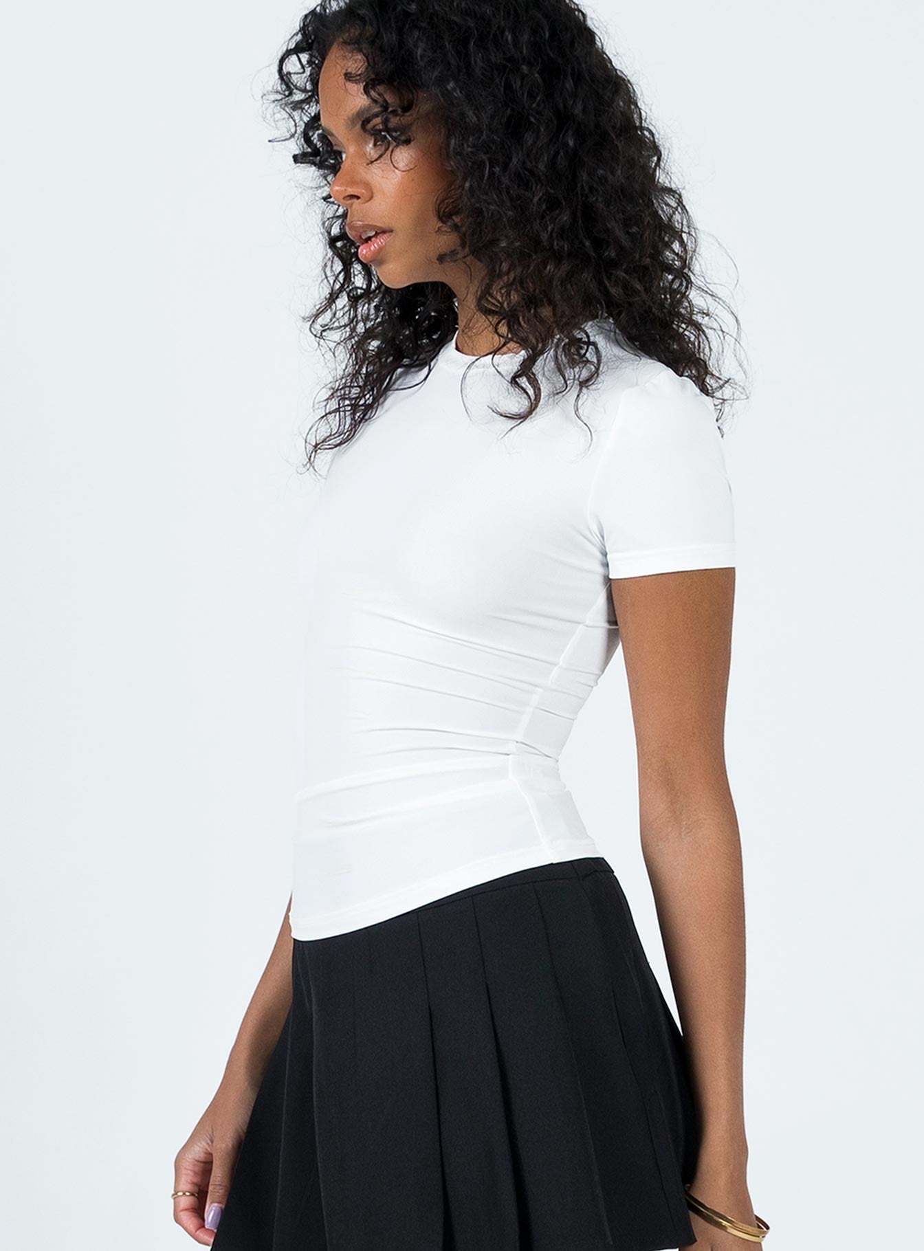 Lowell Top White - Image 4