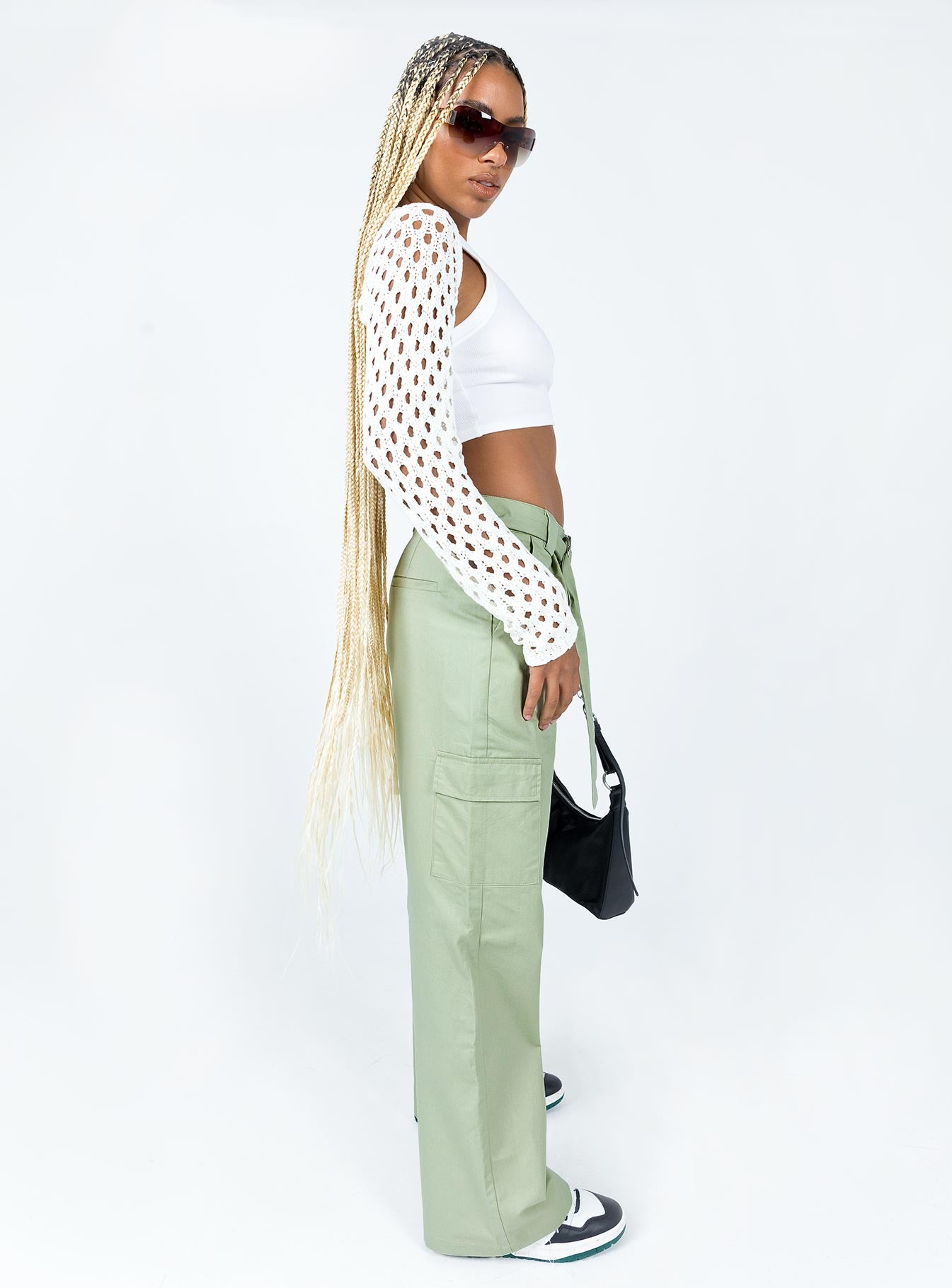 Jayde Pants Green - Image 4