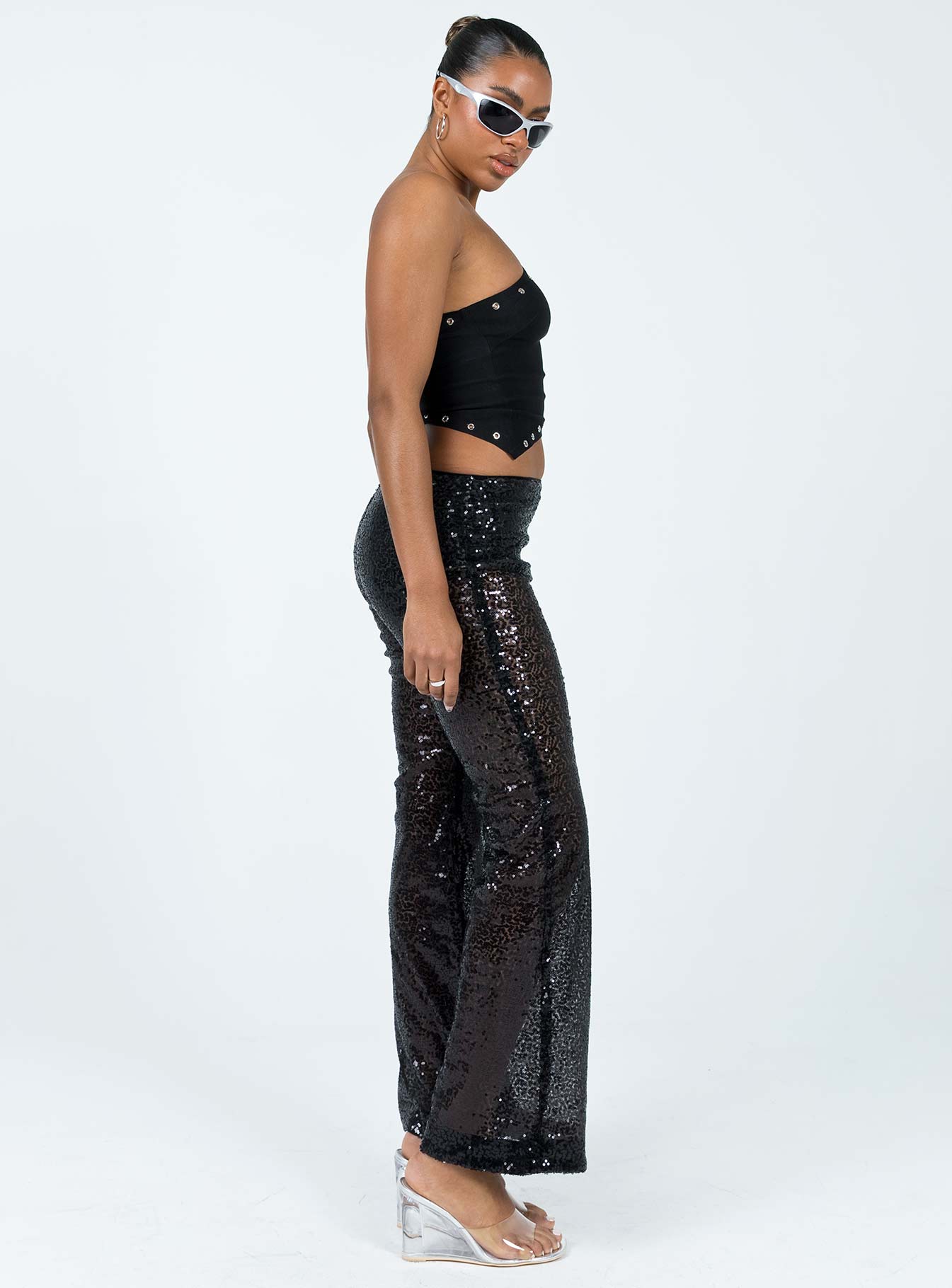 Andersen Sheer Flare Black - Image 4