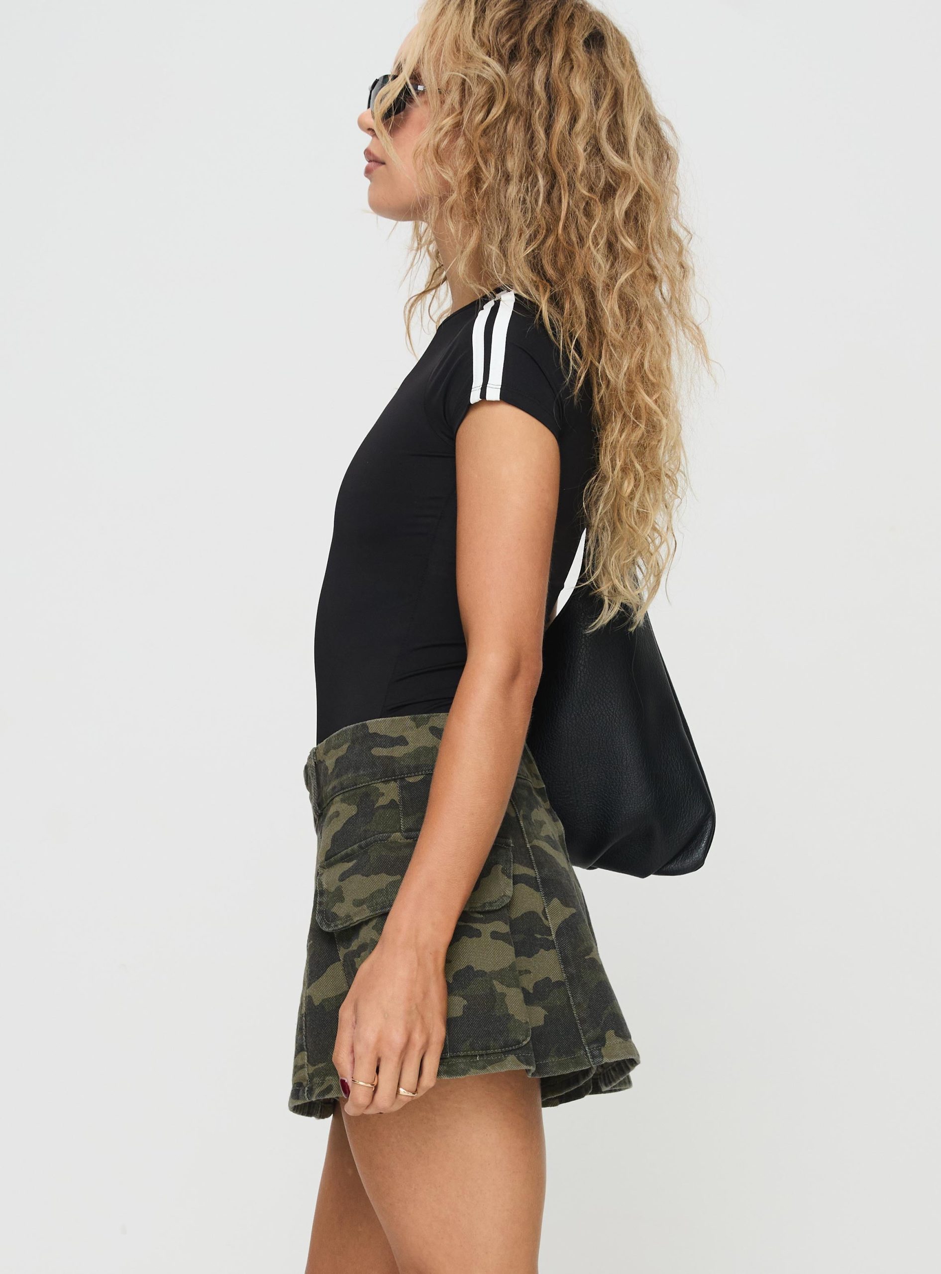 Remington Skort Green Camo - Image 4