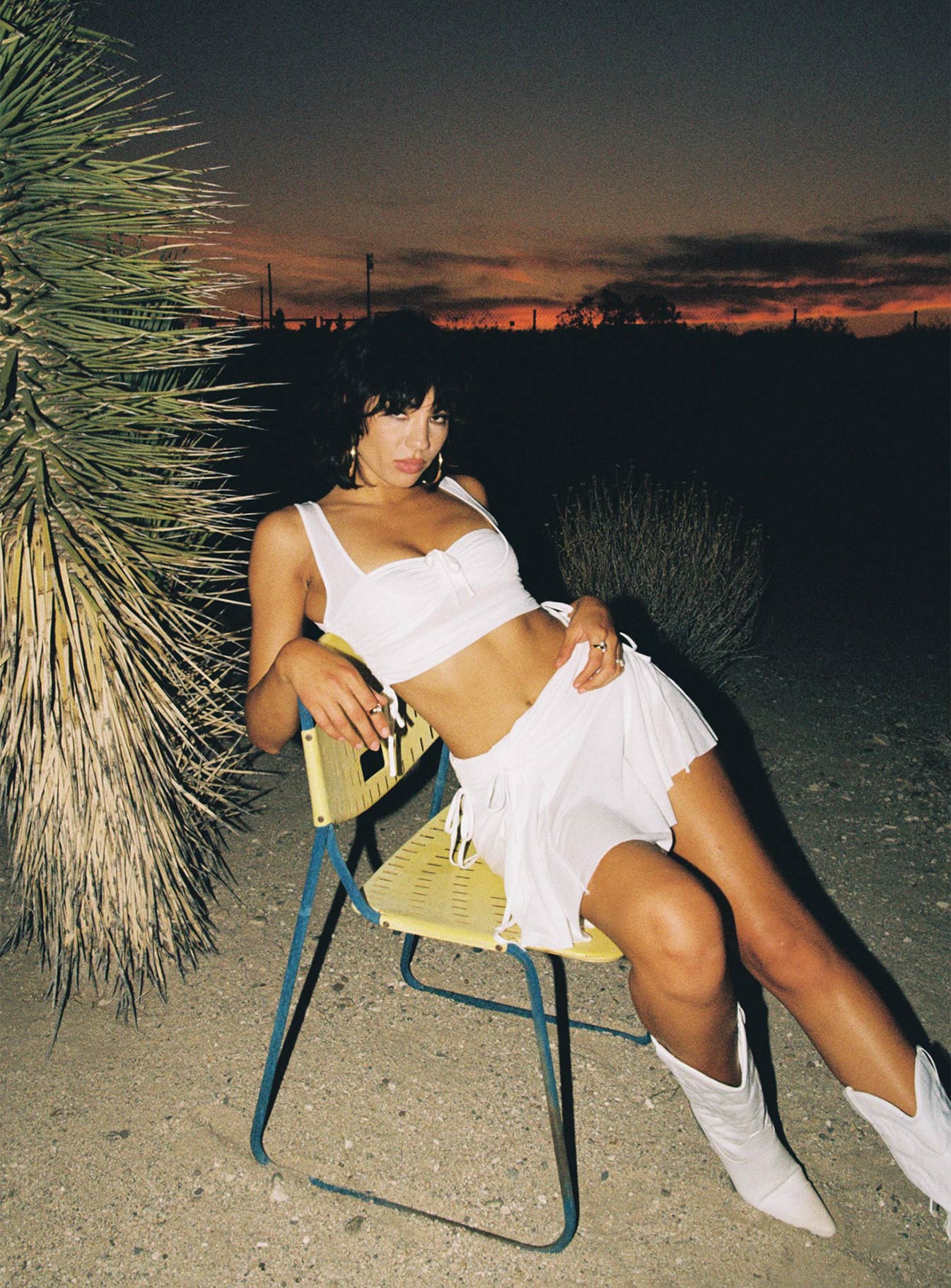 Sound Check Set White - Image 3