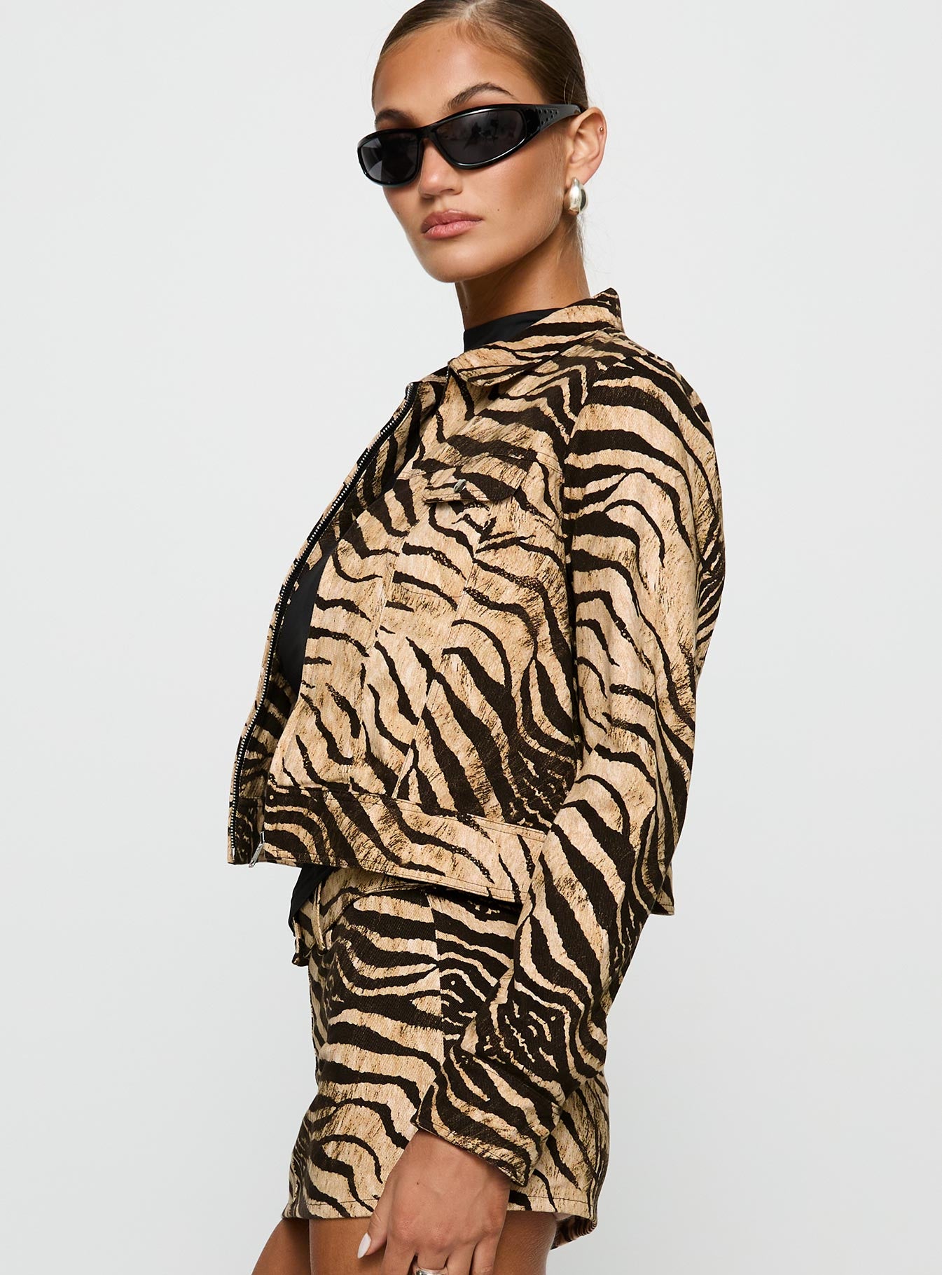 Hoshi Jacket Multi - Image 4