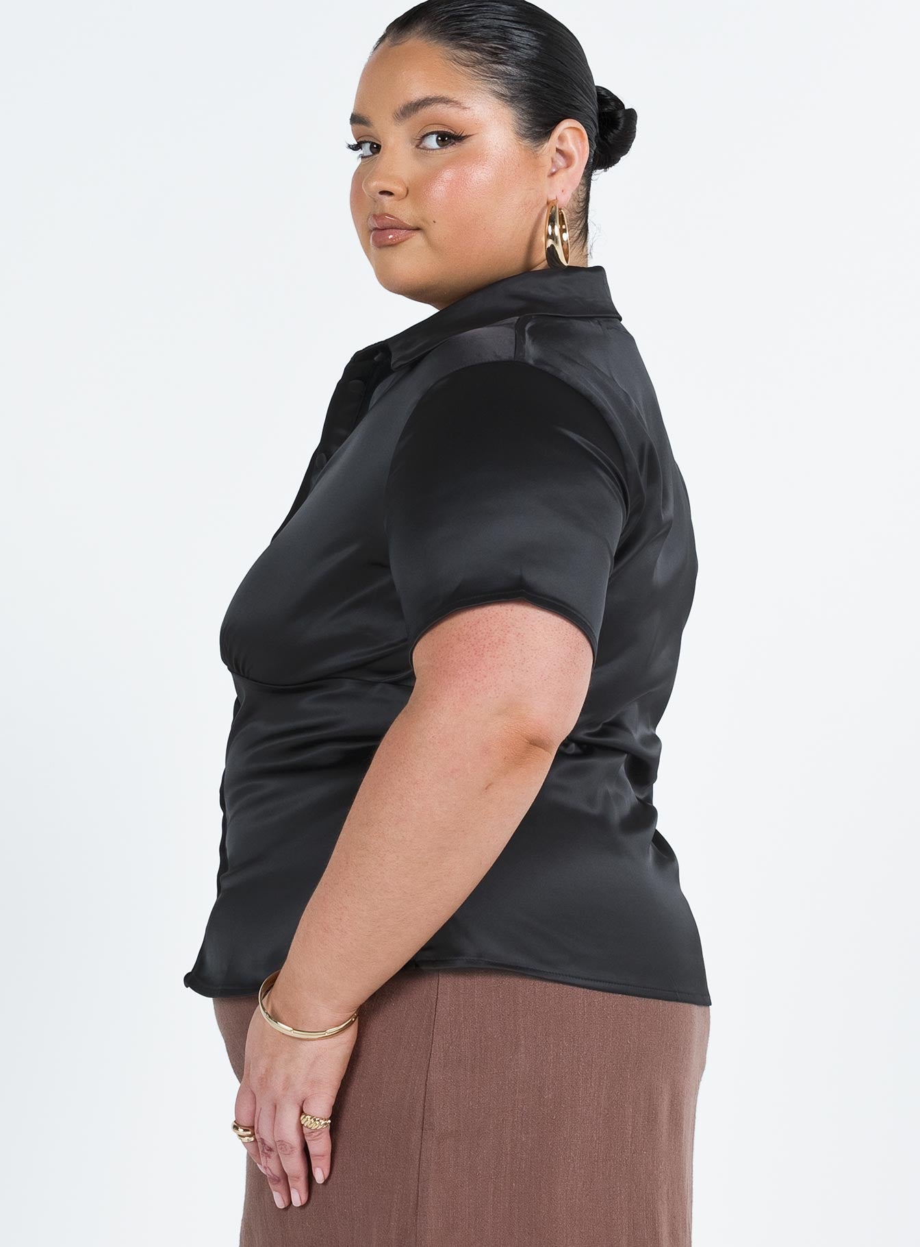 Bessie Top Black Curve - Image 4