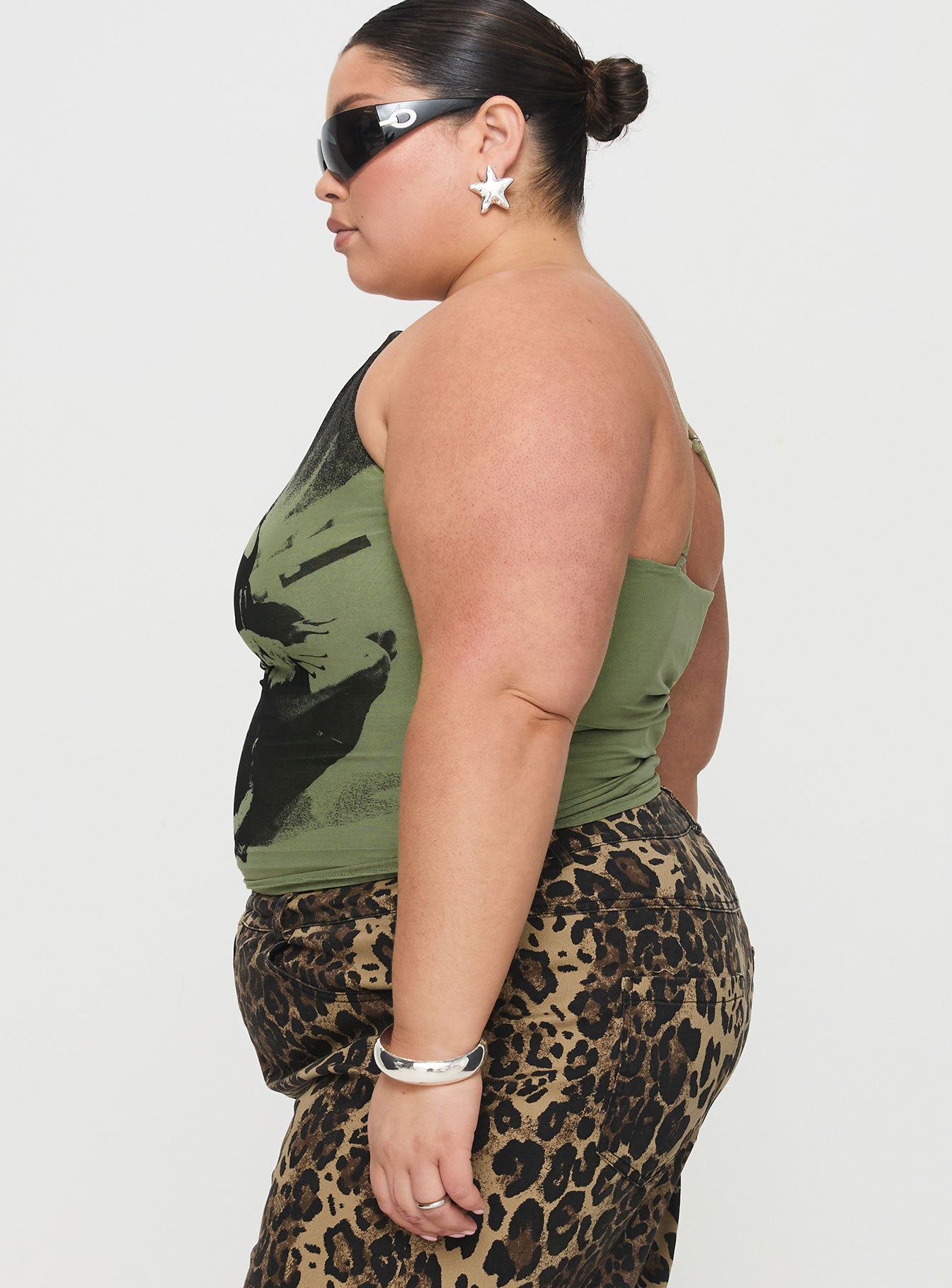 Miekie Top Green Curve - Image 4