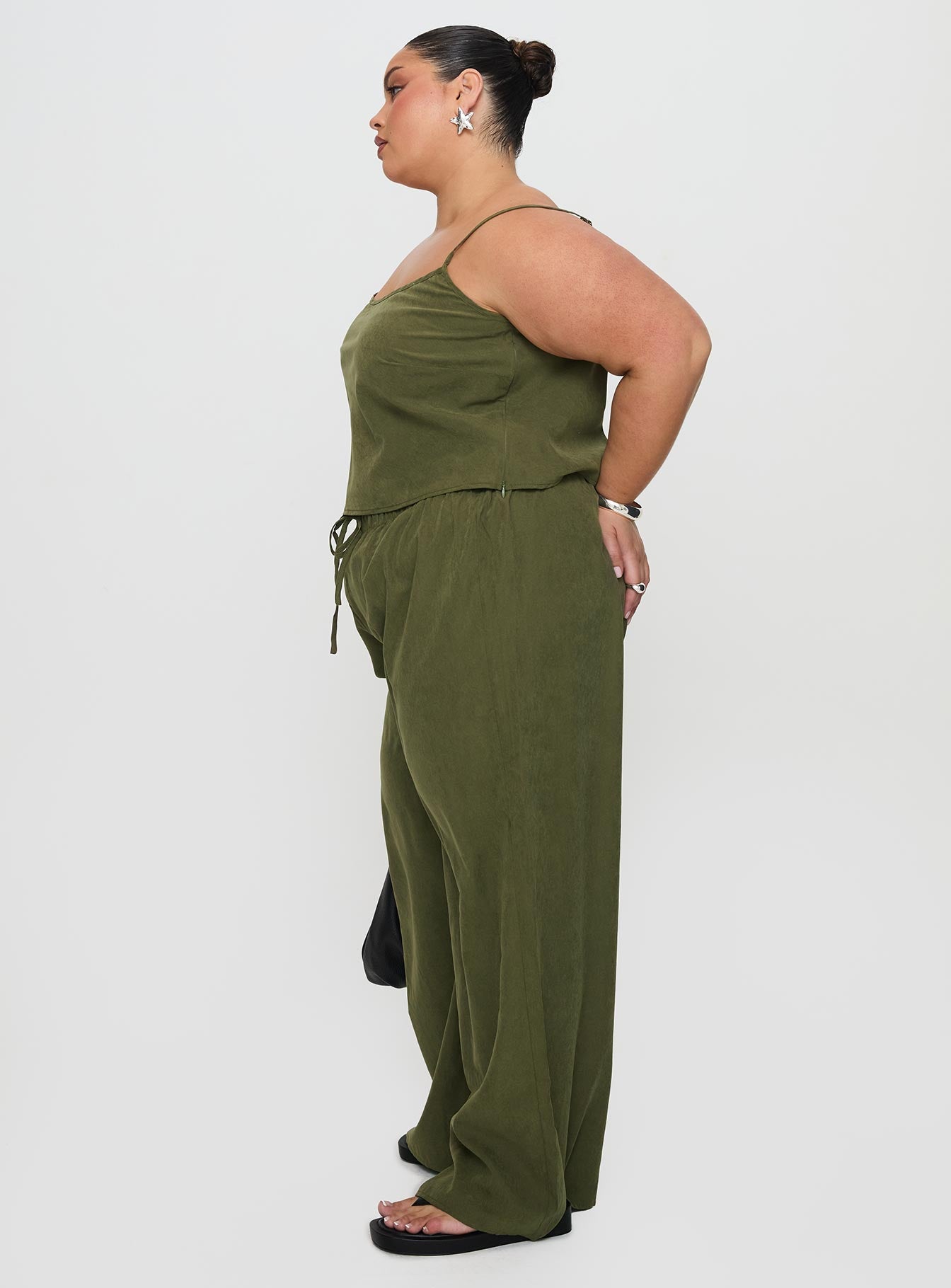 Paigey Set Khaki Curve - Image 4