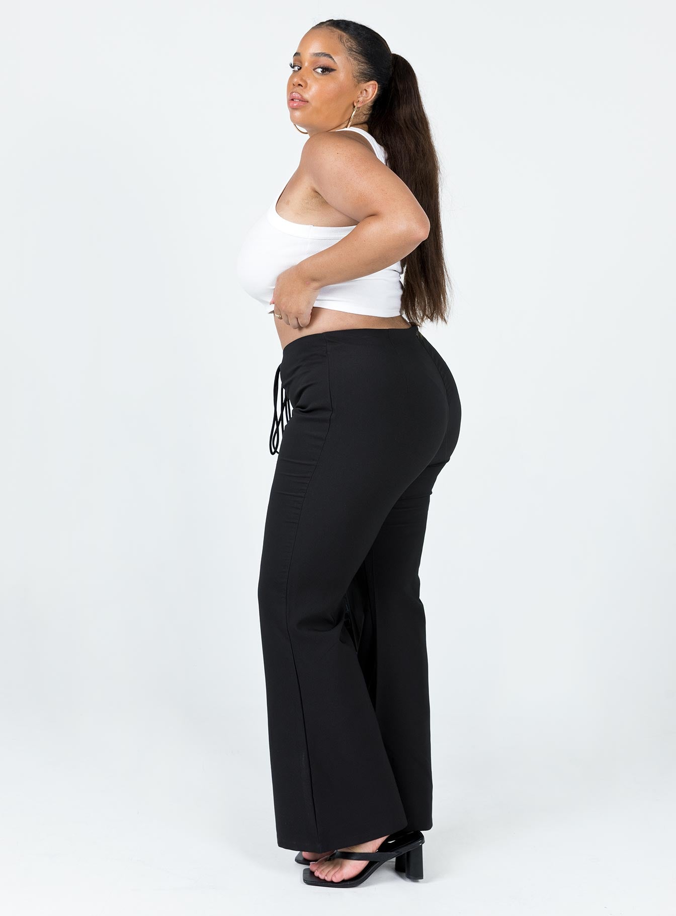Lovey Pants Black Curve - Image 7
