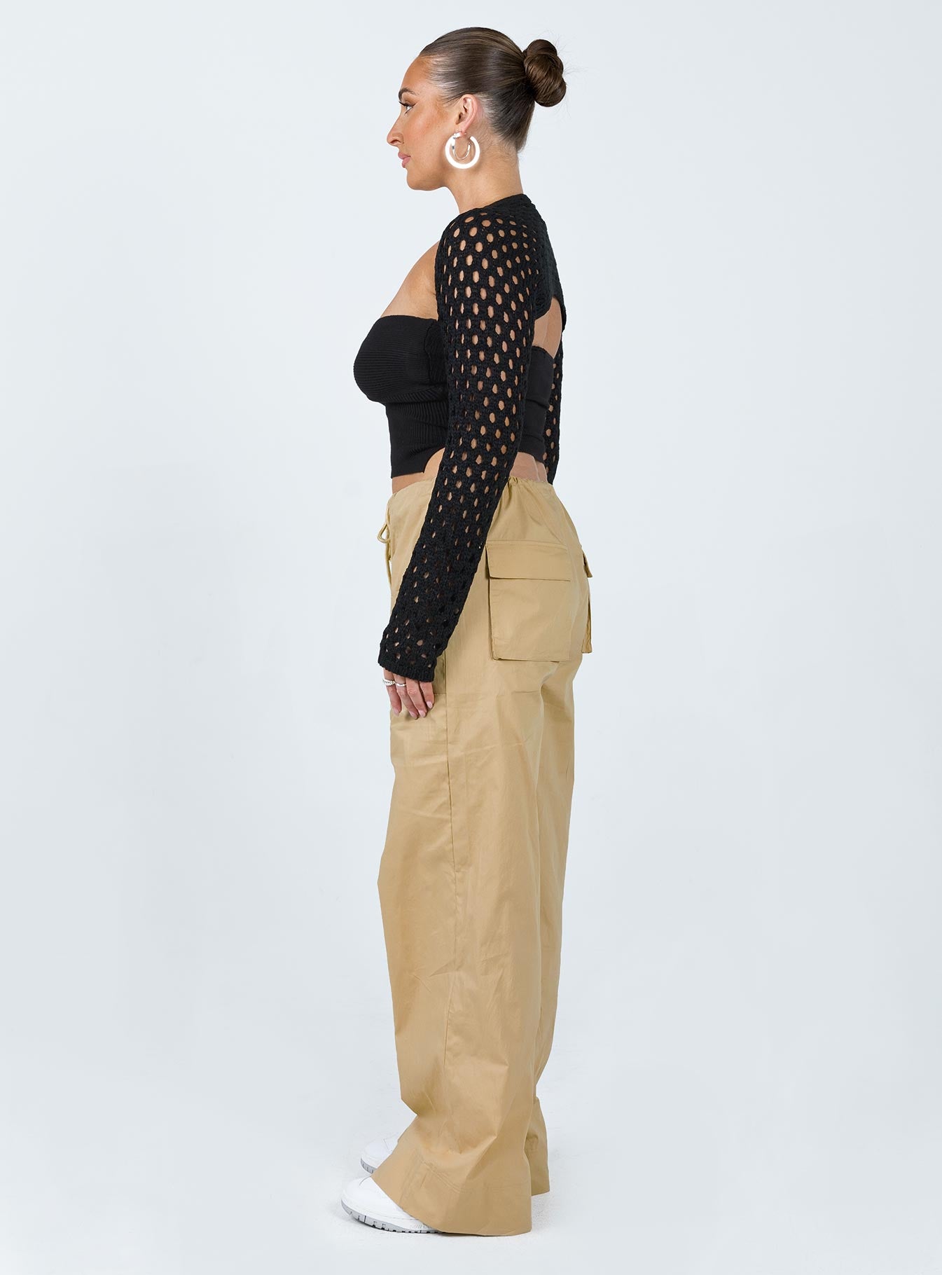 The Niel Pants Beige - Image 3