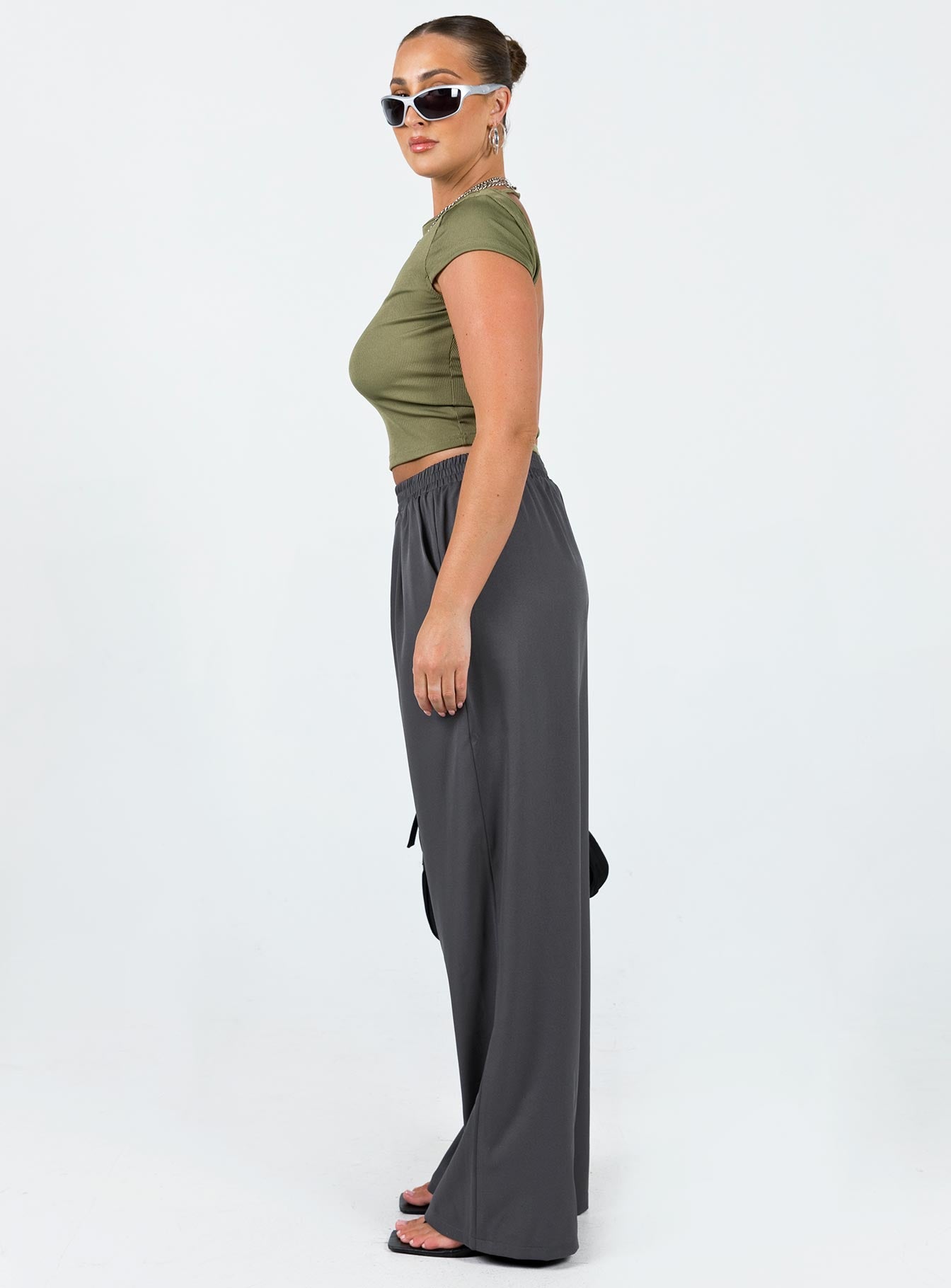 Wexler Pants Slate - Image 3
