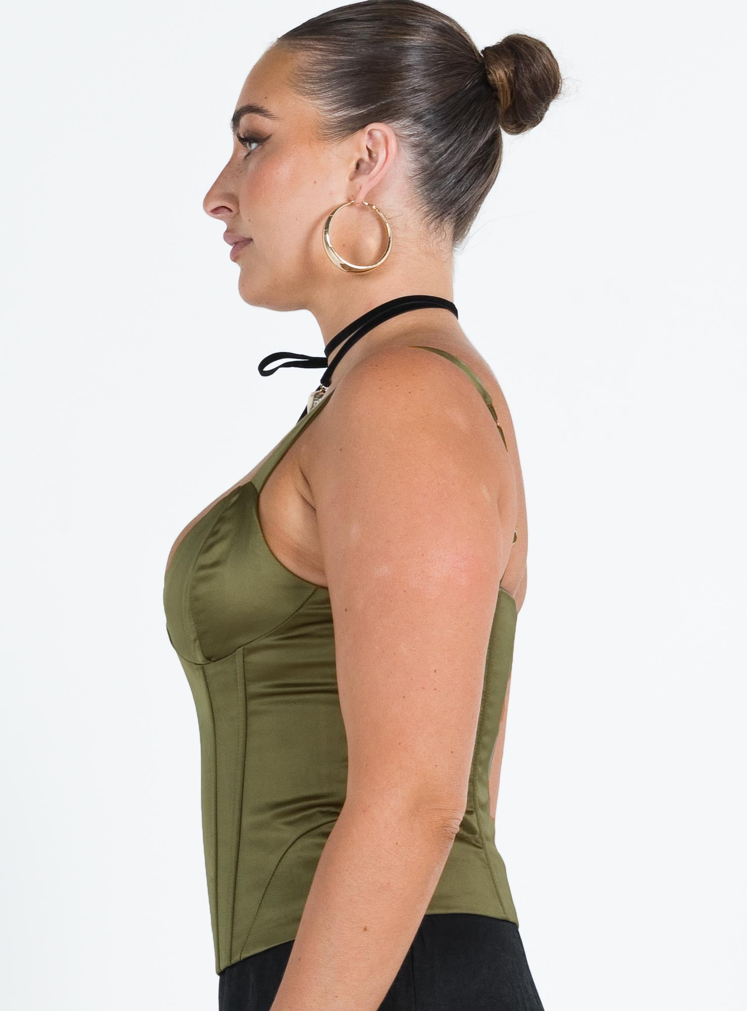 Jennings Top Green - Image 4