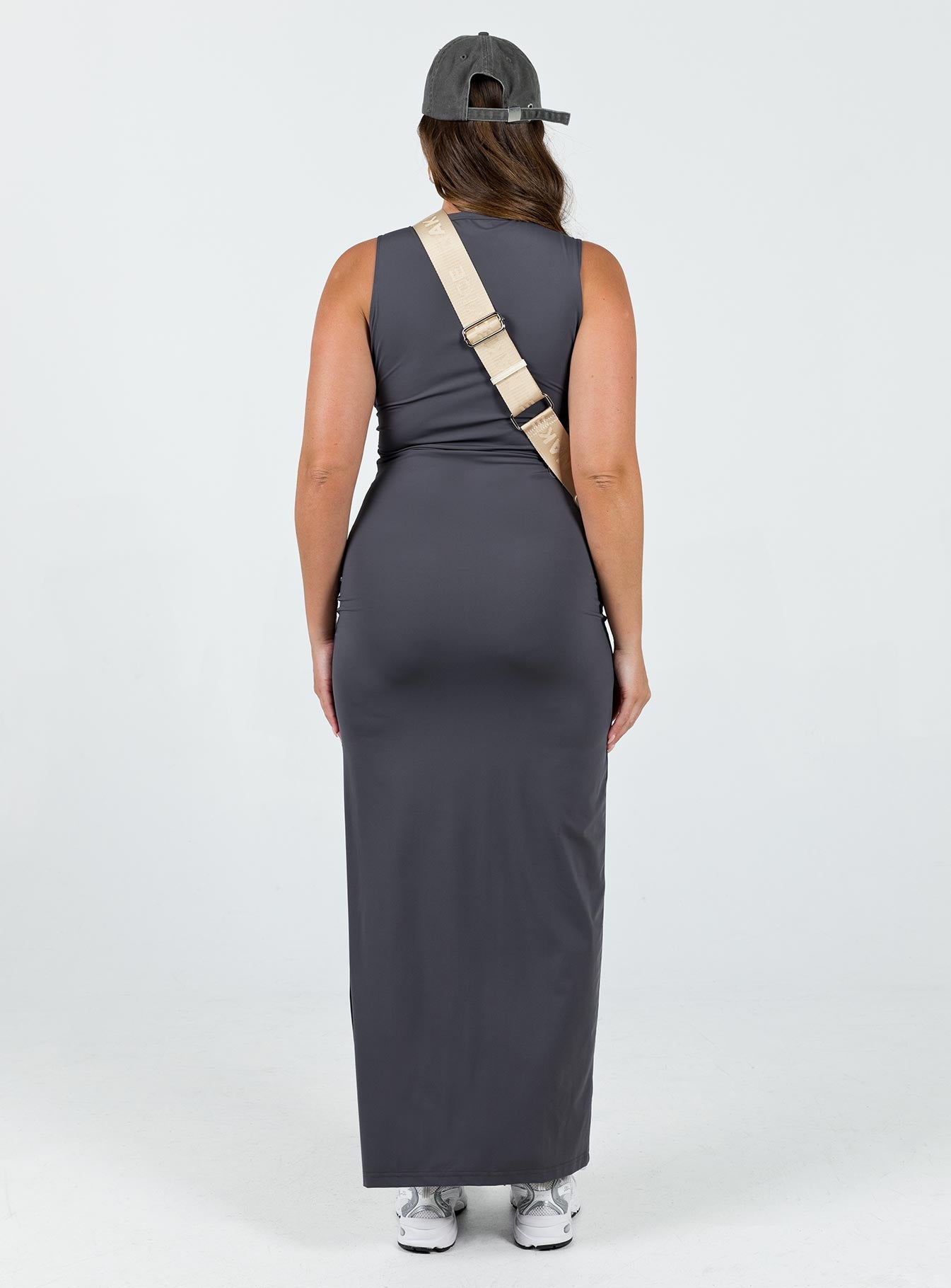 Bena Maxi Dress Slate - Image 4