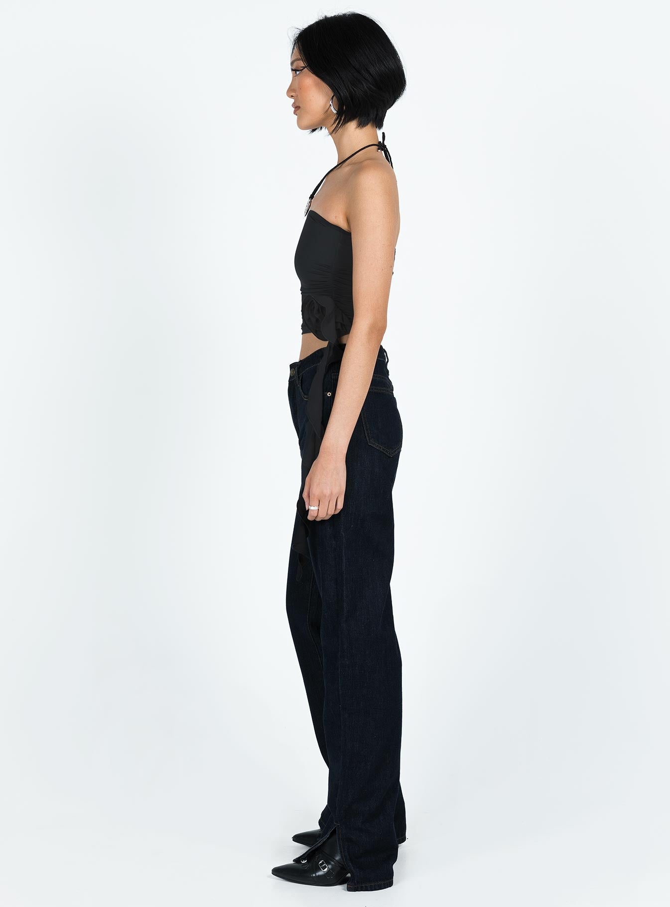 Crawford Jeans Dark Denim - Image 4