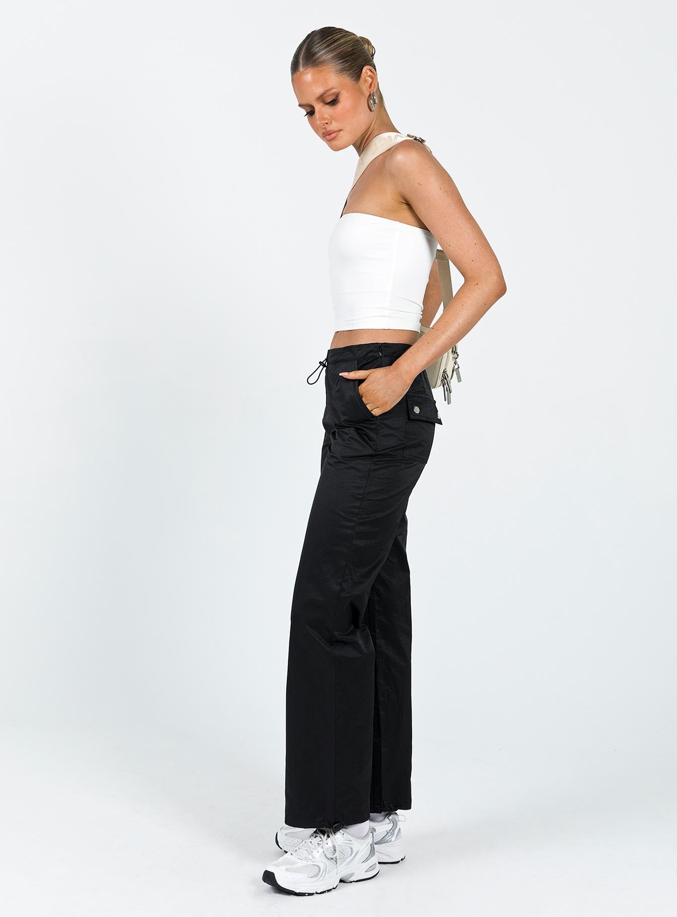 Macmillan Pants Black - Image 3