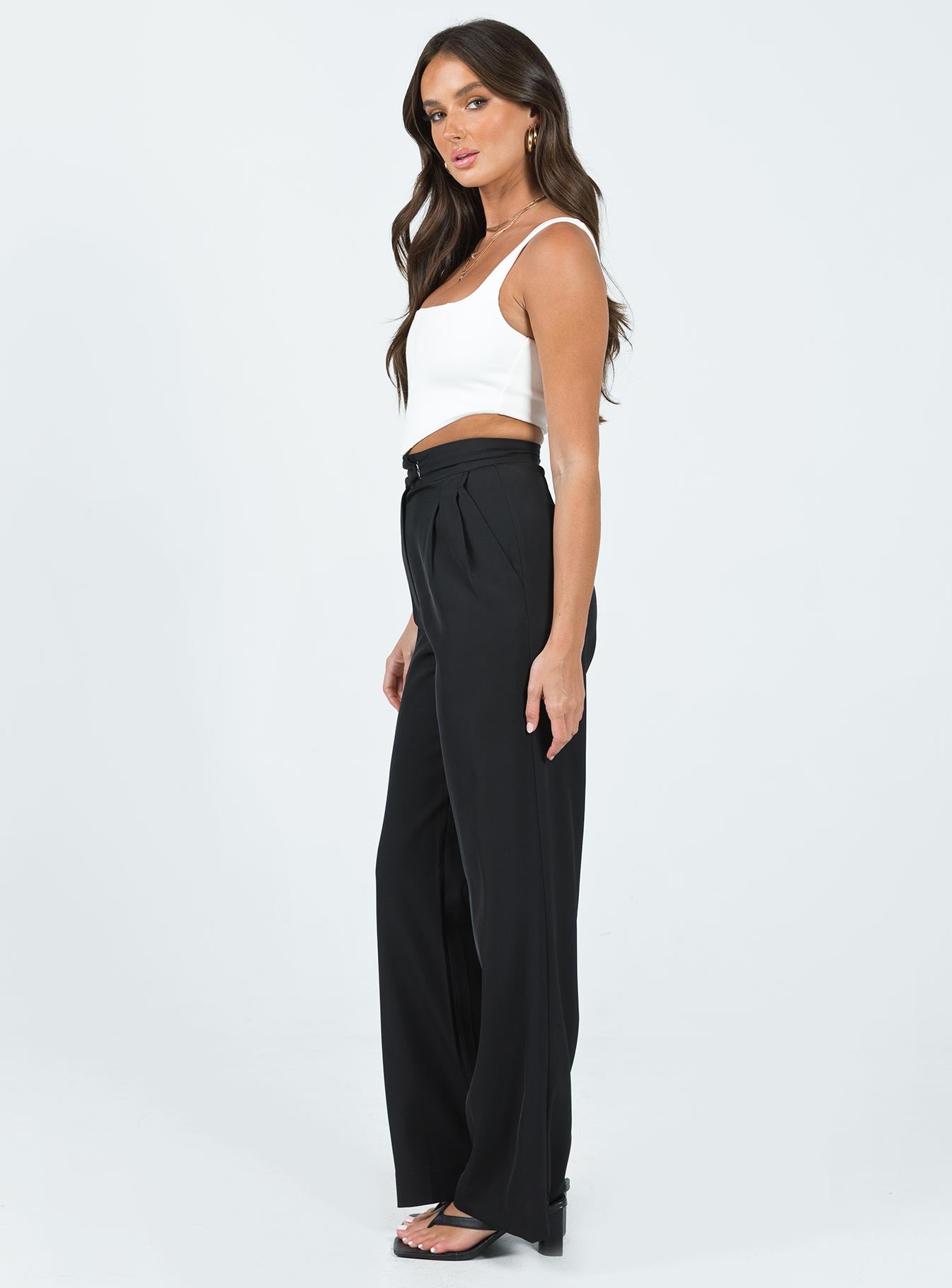 Regence Pants Black - Image 3