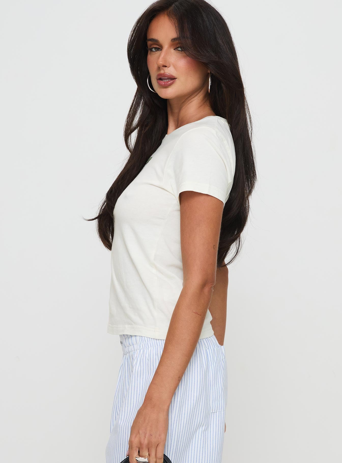 Tease Me Top Cream - Image 4