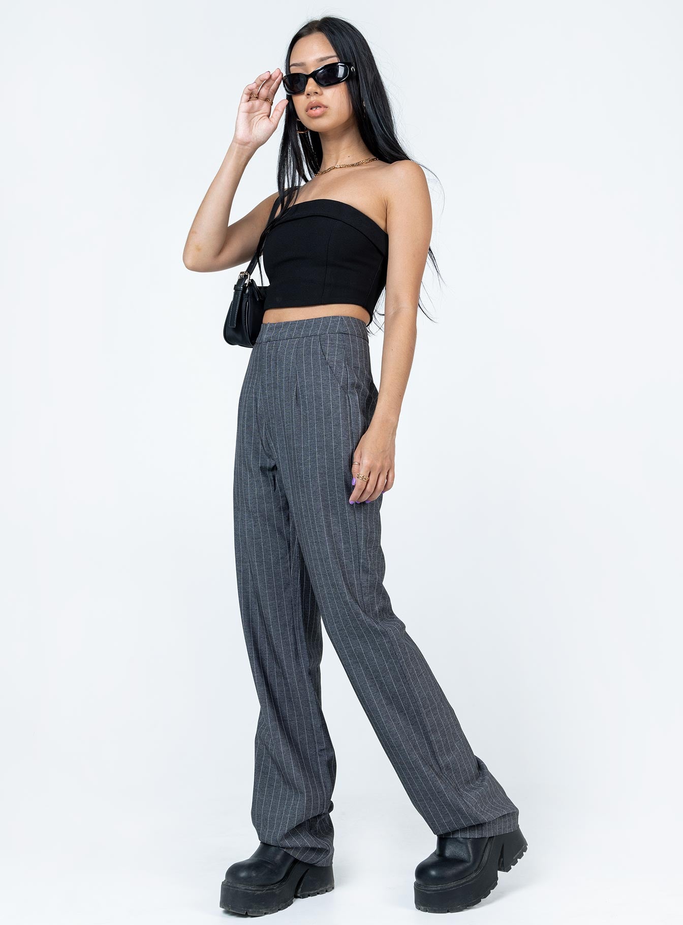 Ramone Pants Slate - Image 4