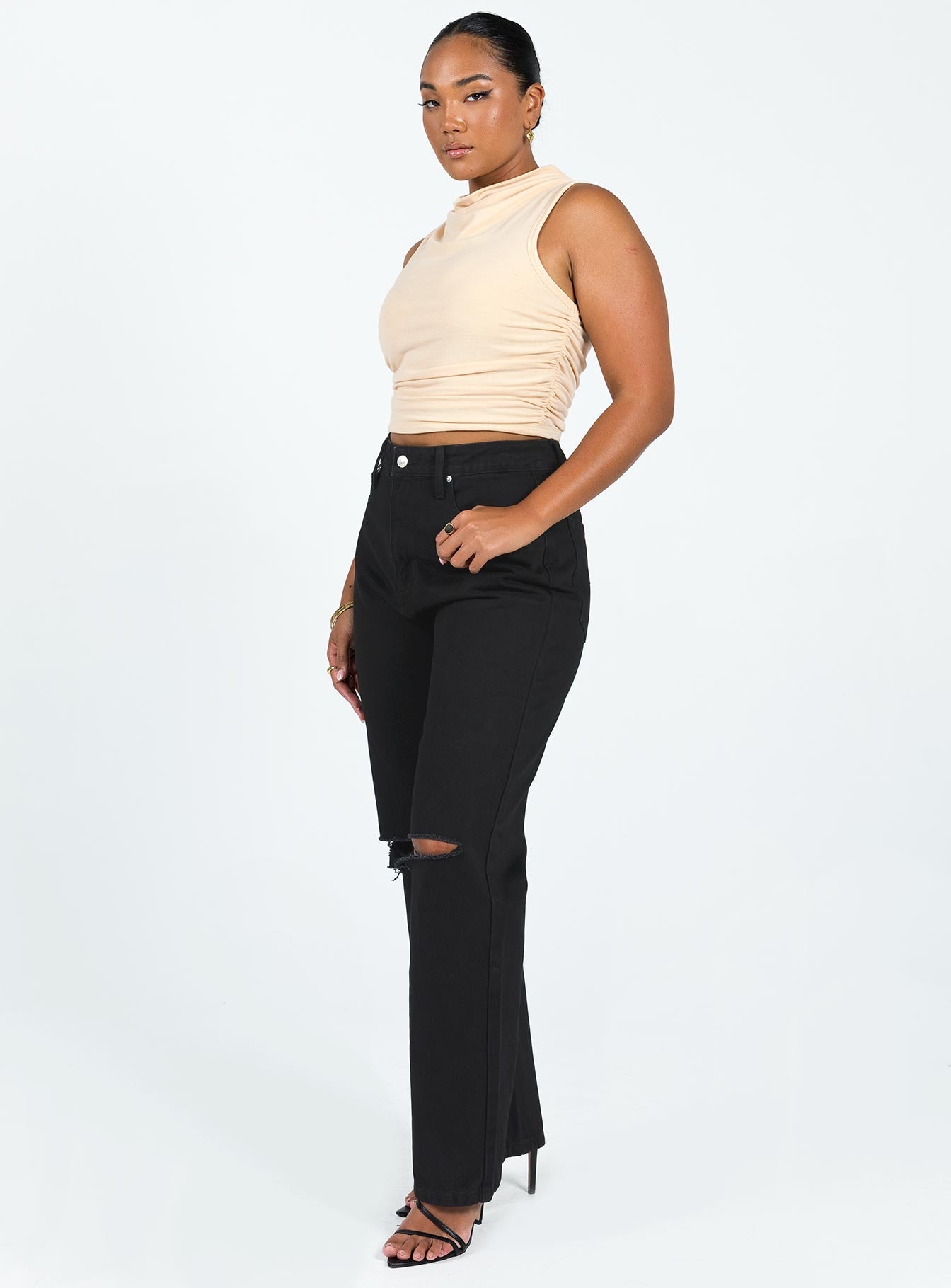 Holland Jeans Black - Image 9