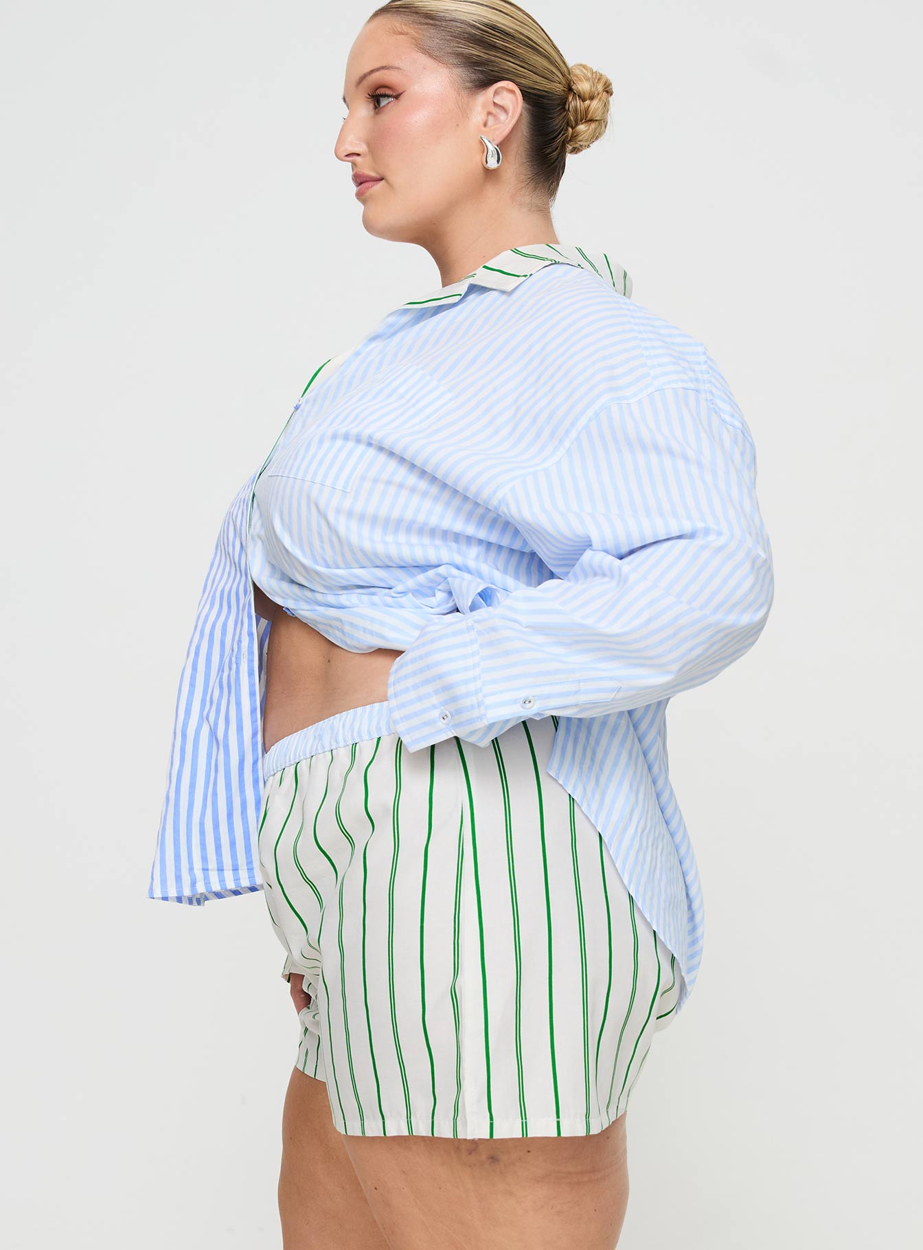 Broady Boxer Shorts Multi Curve - Image 4