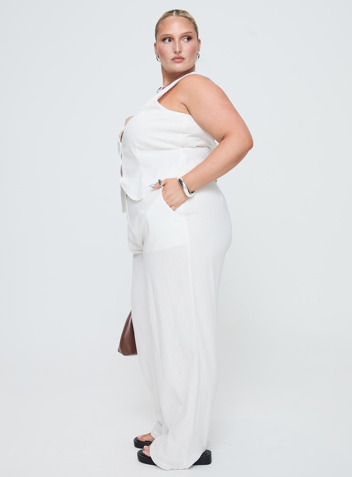 Sofi Pants Natural Curve - Image 4