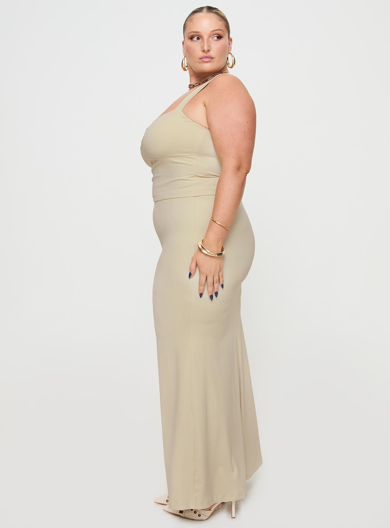 Rosalynda Set Ecru Curve - Image 4